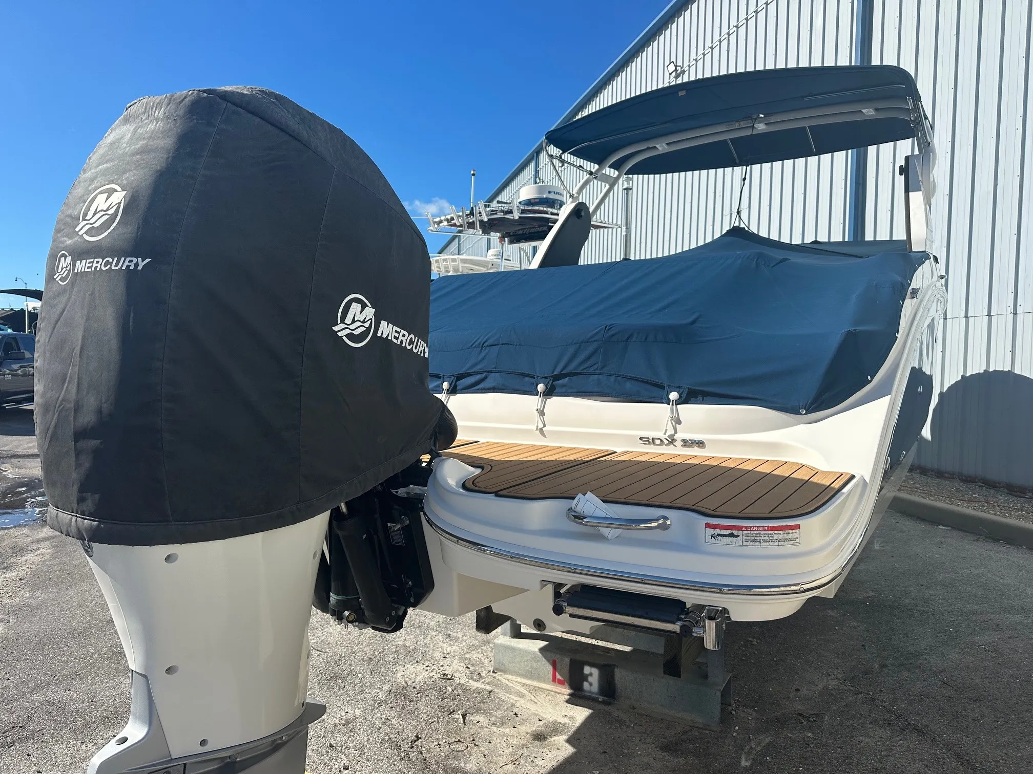 2018 Sea Ray 270 SD-OB Image Thumbnail #13