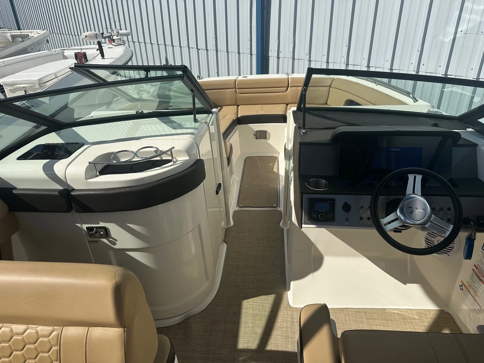 2018 Sea Ray 270 SD-OB Image Thumbnail #27