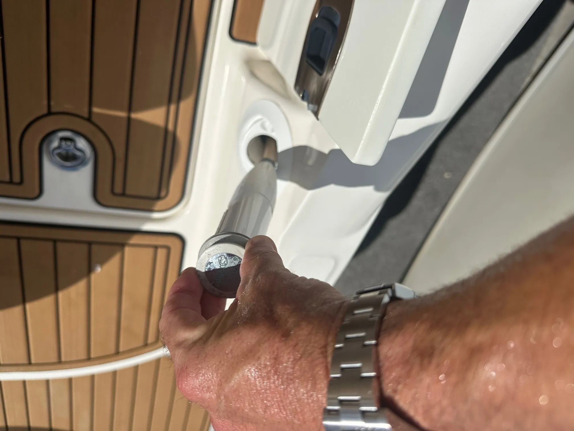2018 Sea Ray 270 SD-OB Image Thumbnail #18