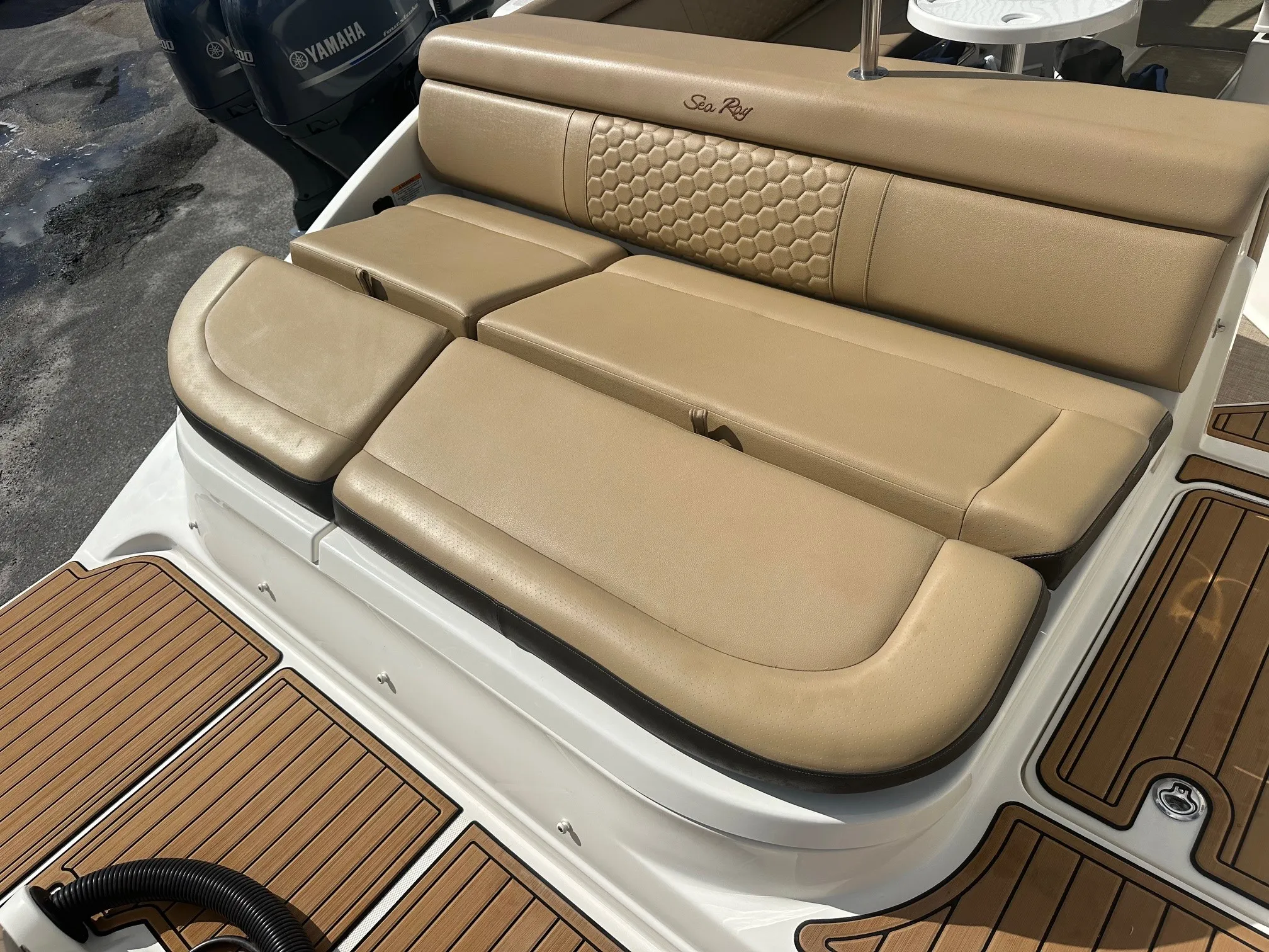 2018 Sea Ray 270 SD-OB Image Thumbnail #16