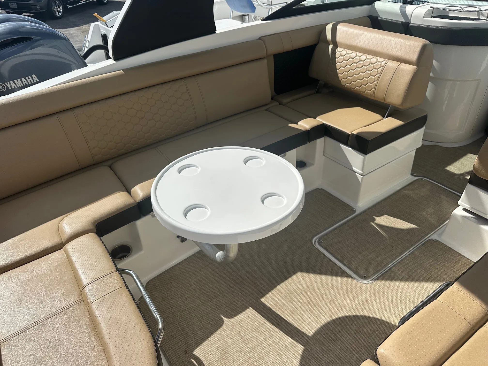 2018 Sea Ray 270 SD-OB Image Thumbnail #23
