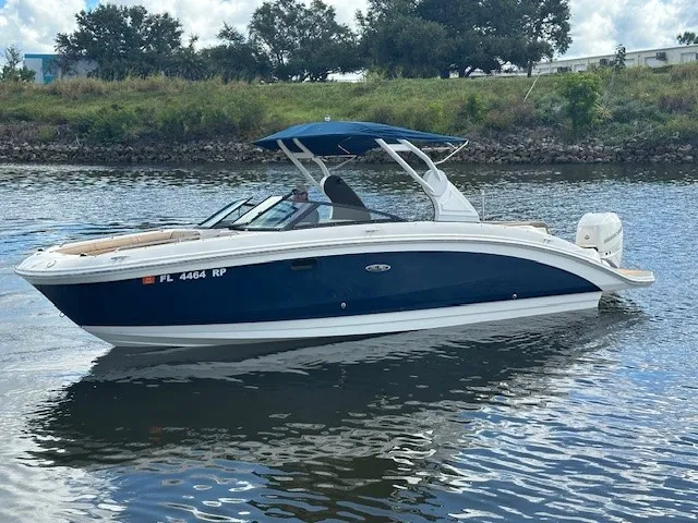 2018 Sea Ray 270 SD-OB Image Thumbnail #0