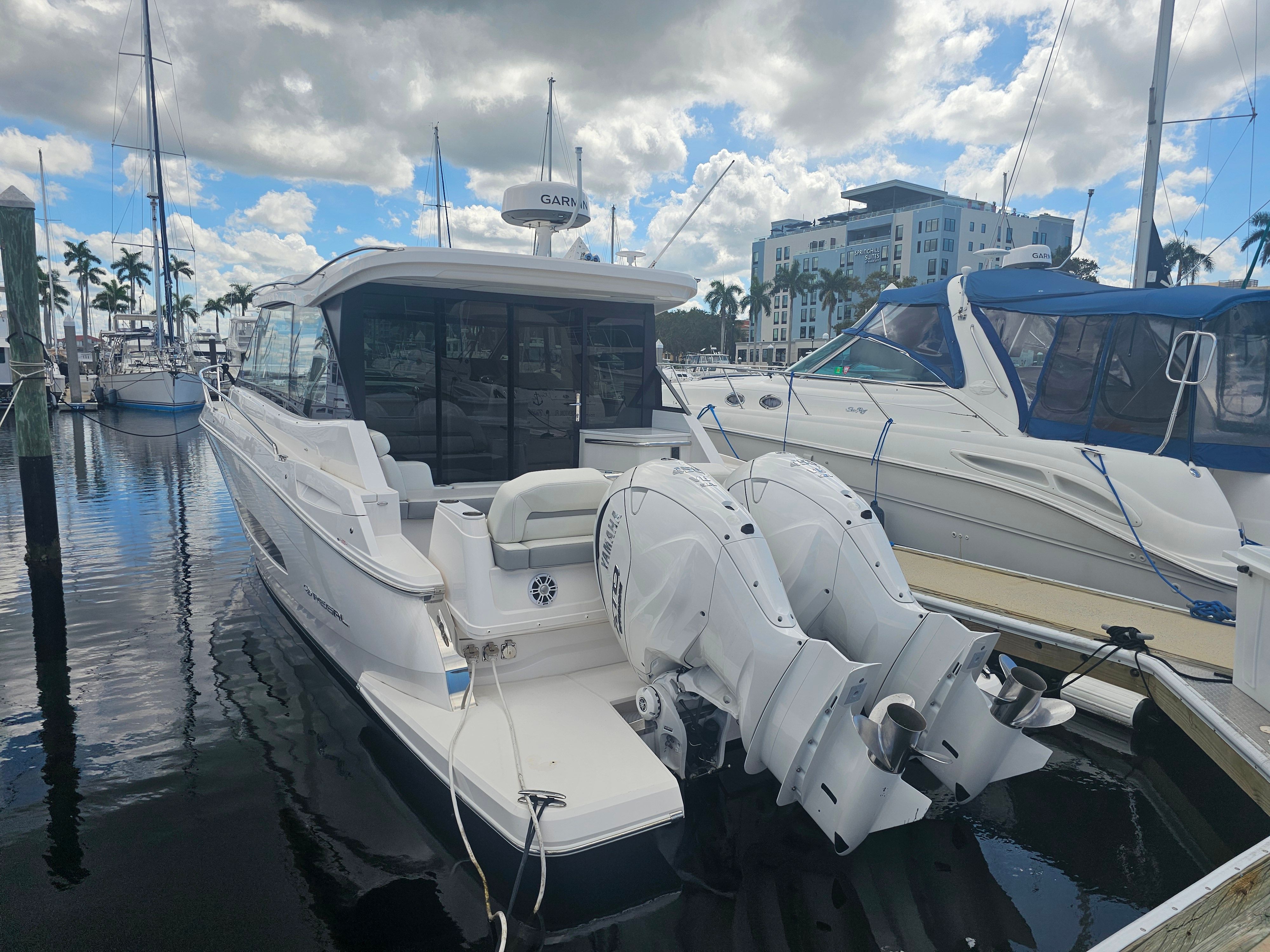 Thumbnail 3 for 2025 Regal 36 XO