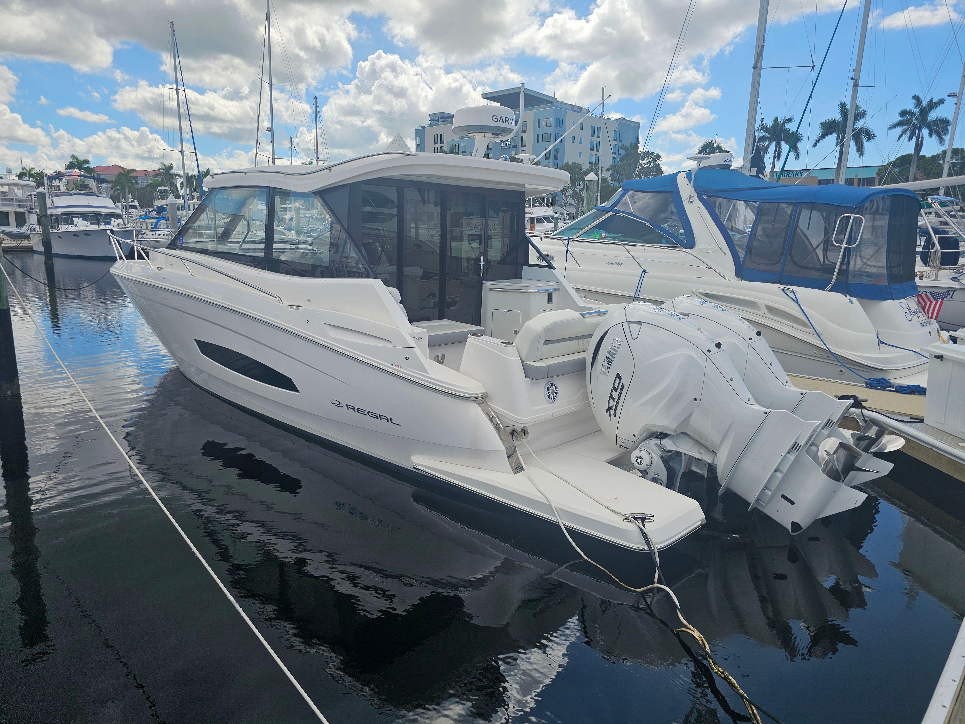 Thumbnail 4 for 2025 Regal 36 XO