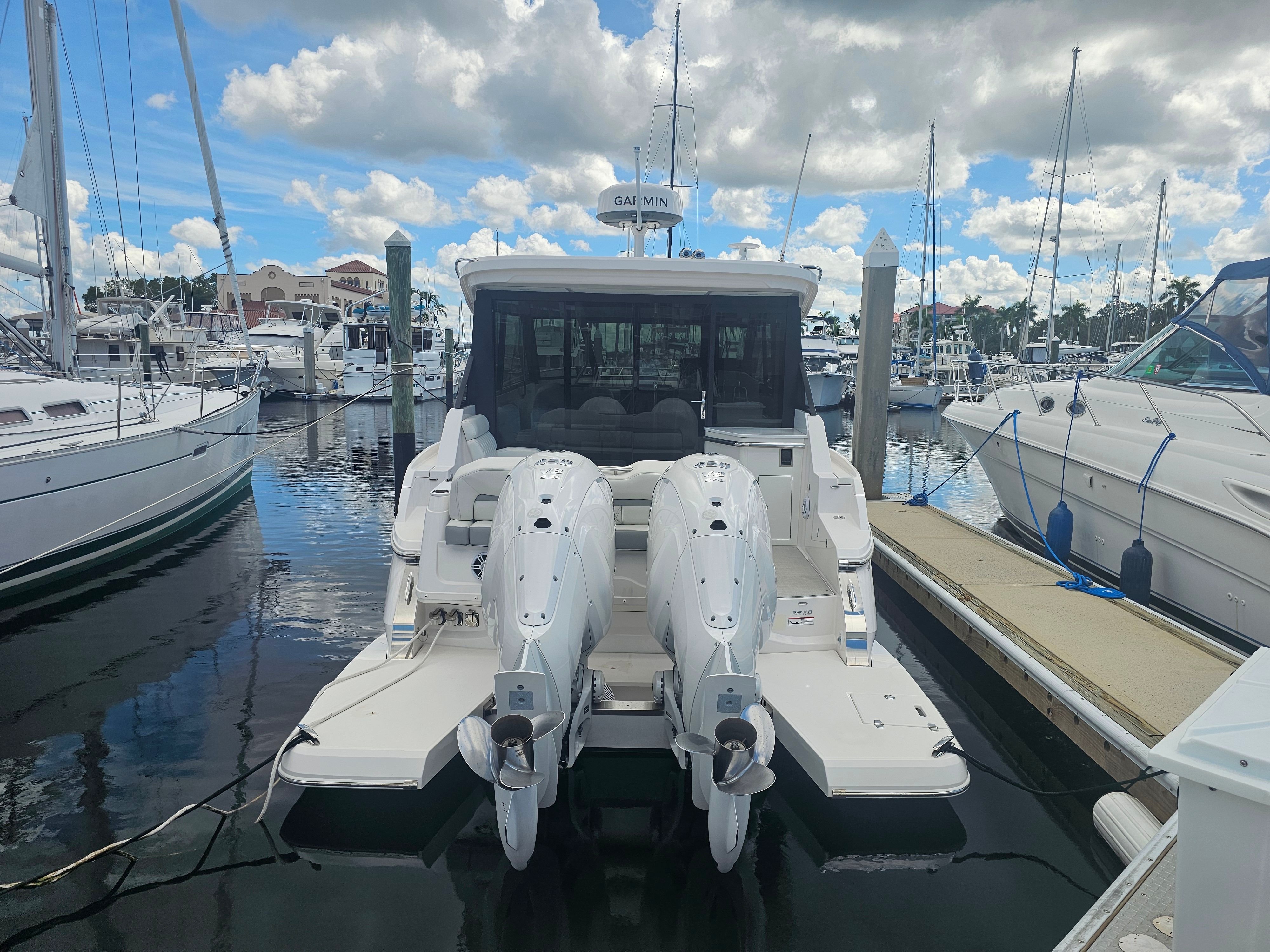 Thumbnail 2 for 2025 Regal 36 XO