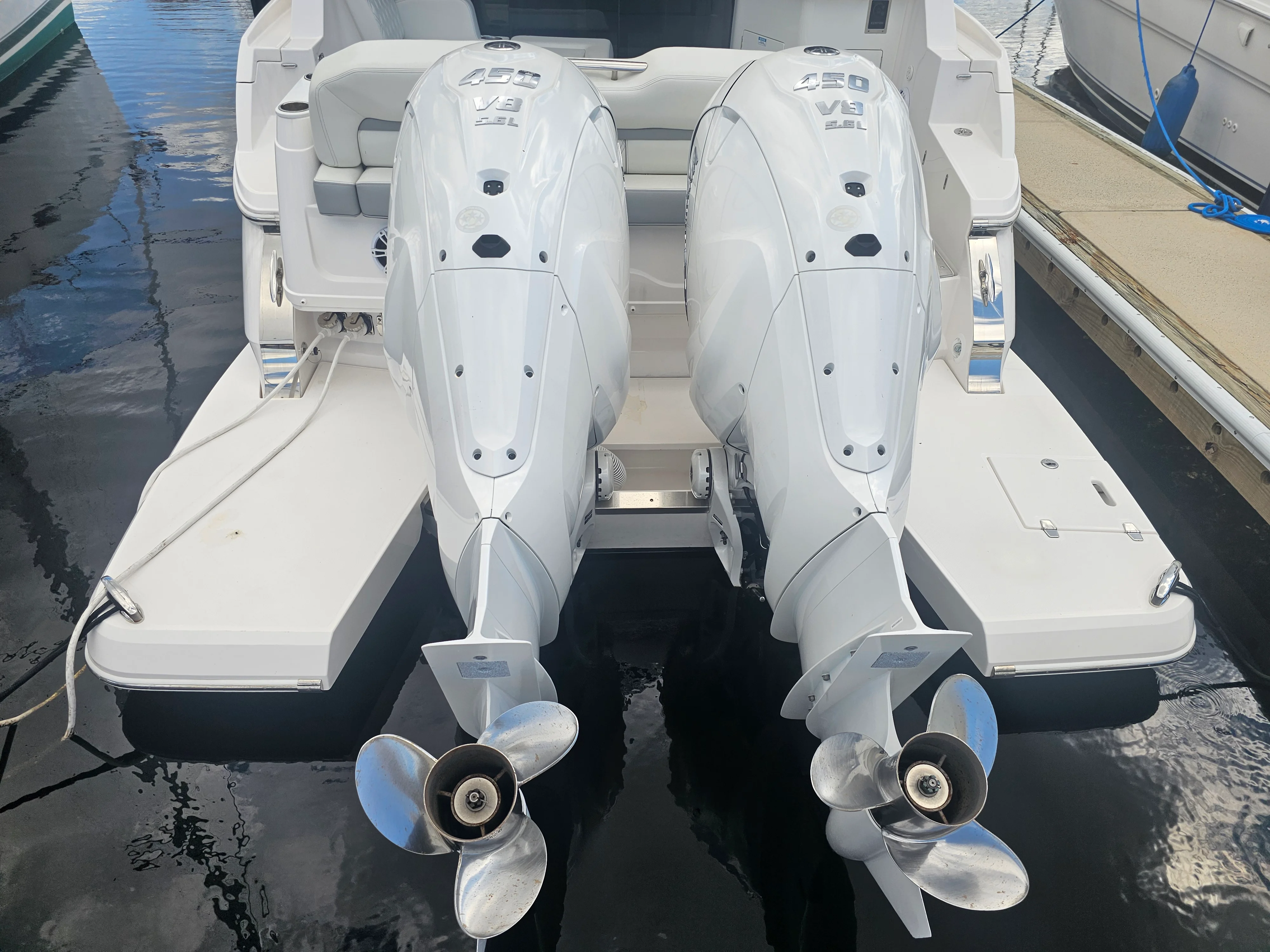 2025 Regal 36 XO Image Thumbnail #4