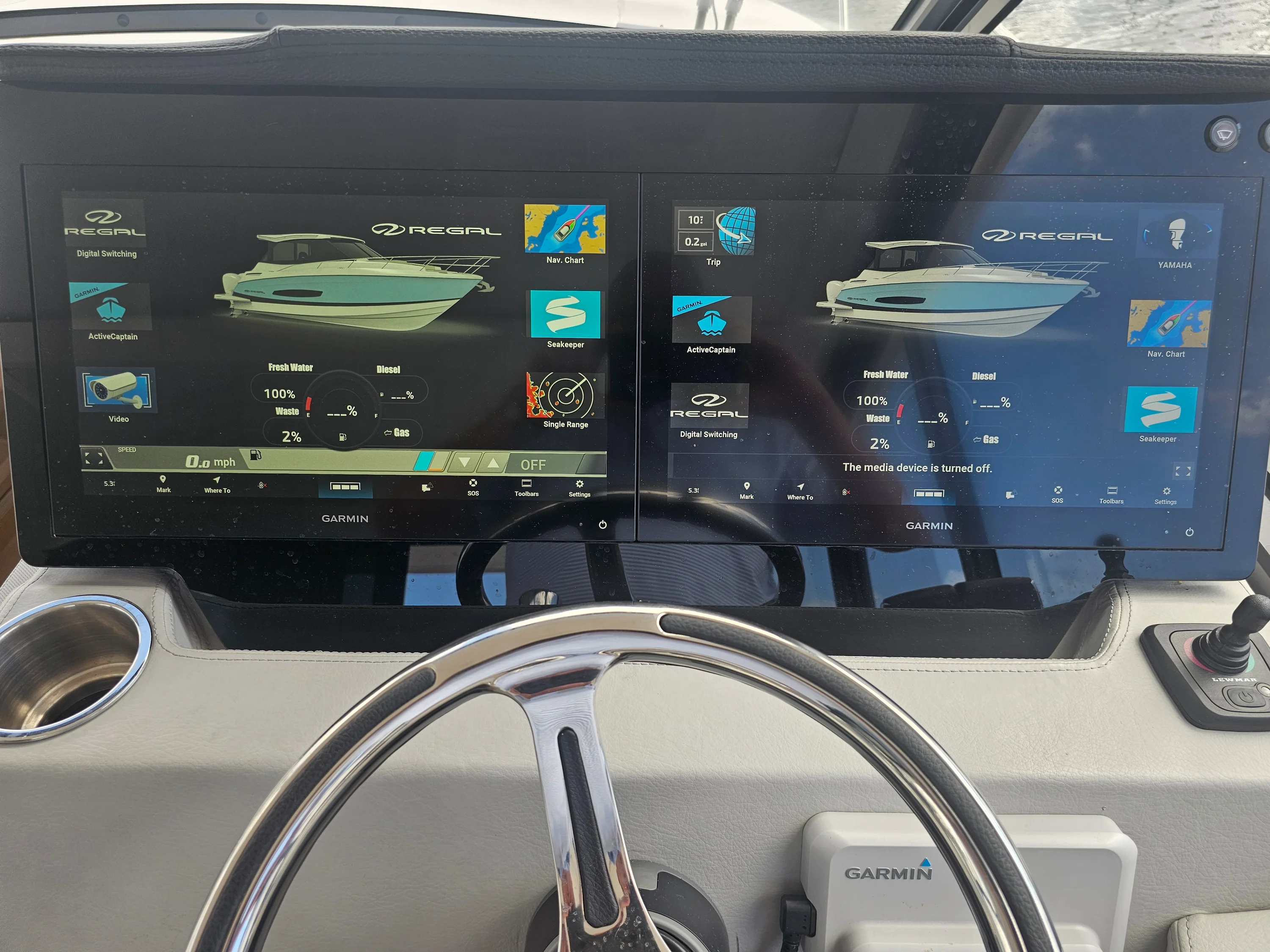 2025 Regal 36 XO Image Thumbnail #18