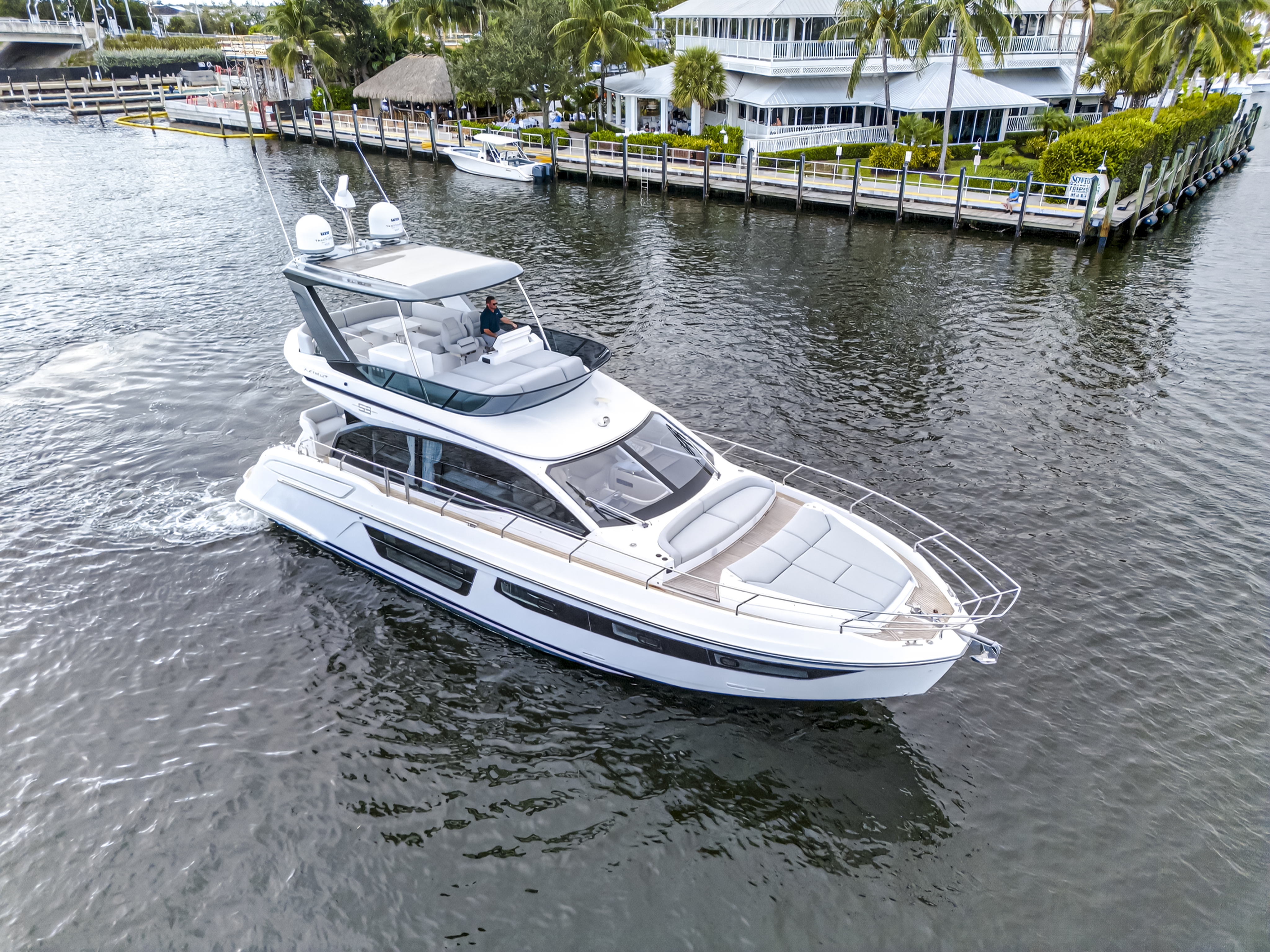 2024 Azimut 53 FLY Image Thumbnail #0