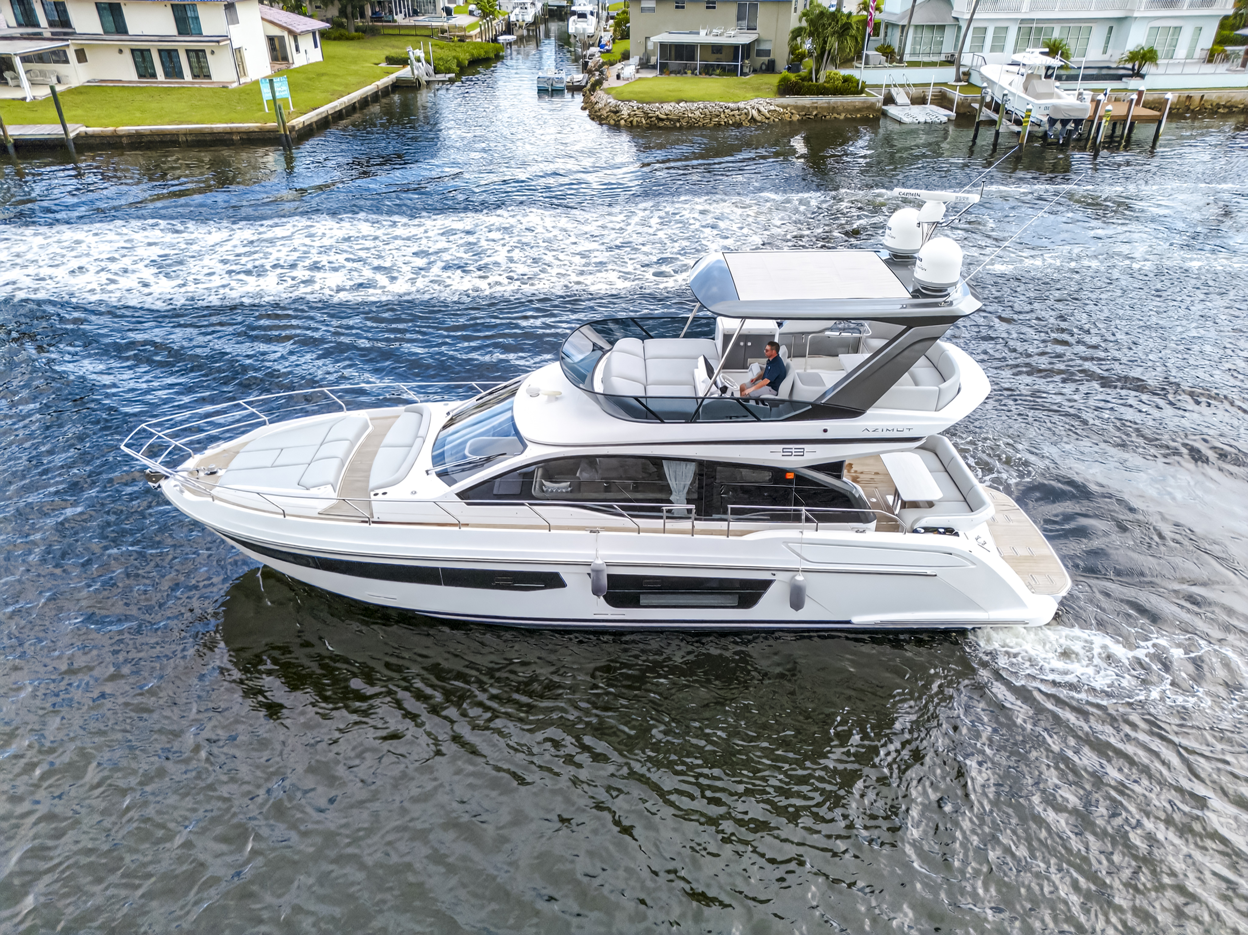 2024 Azimut 53 FLY Image Thumbnail #19