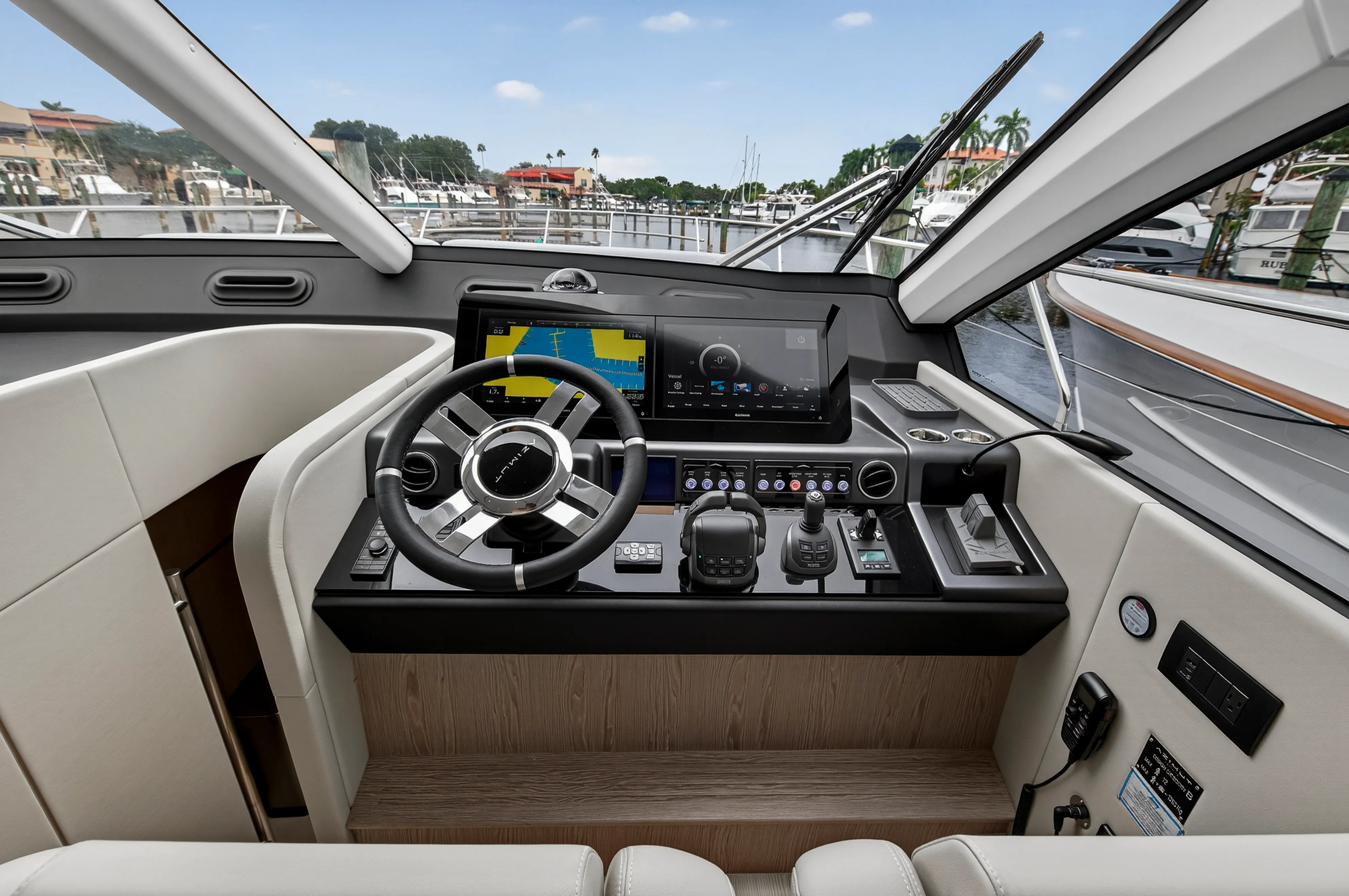2024 Azimut 53 FLY Image Thumbnail #76