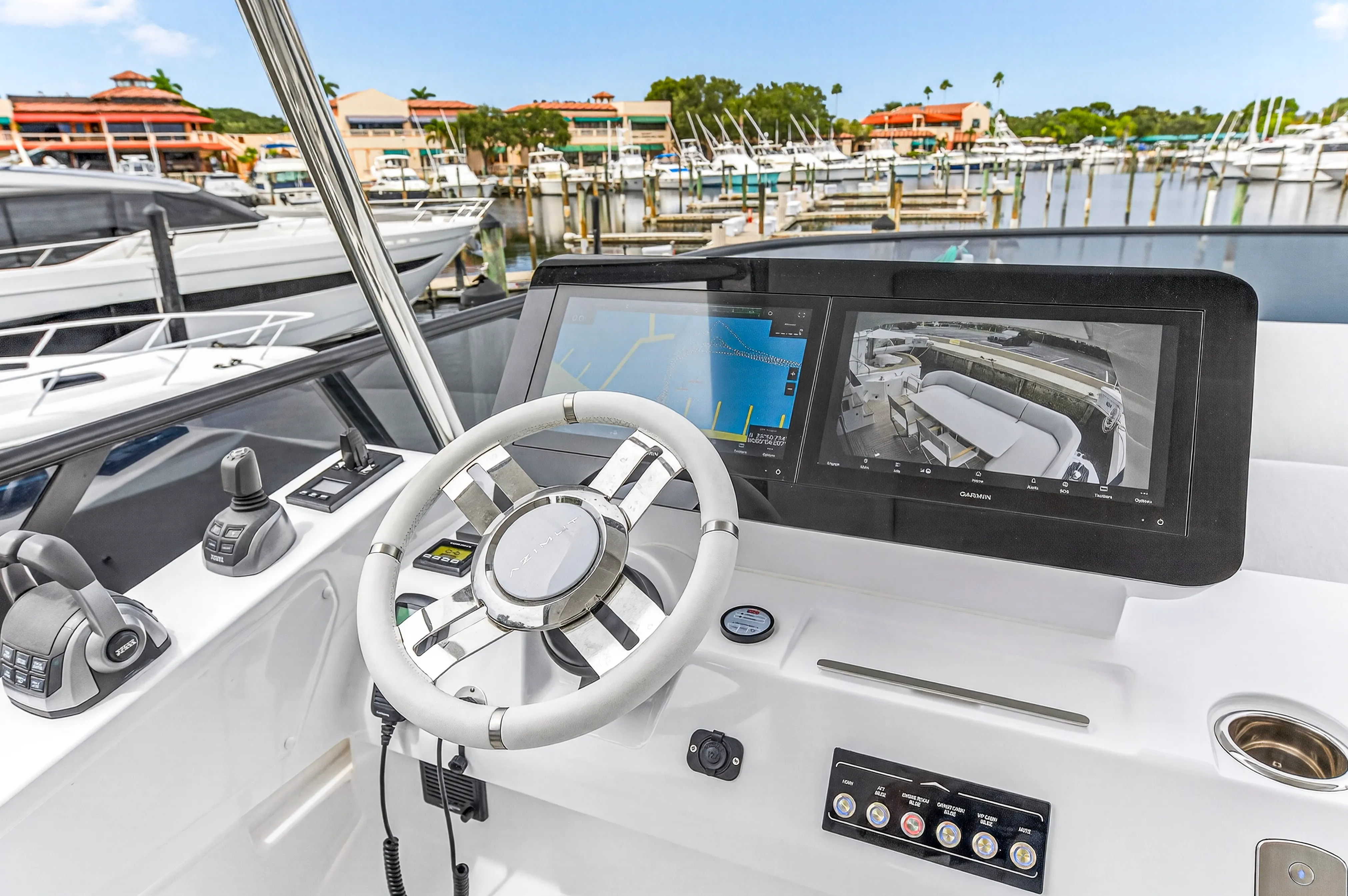 2024 Azimut 53 FLY Image Thumbnail #44
