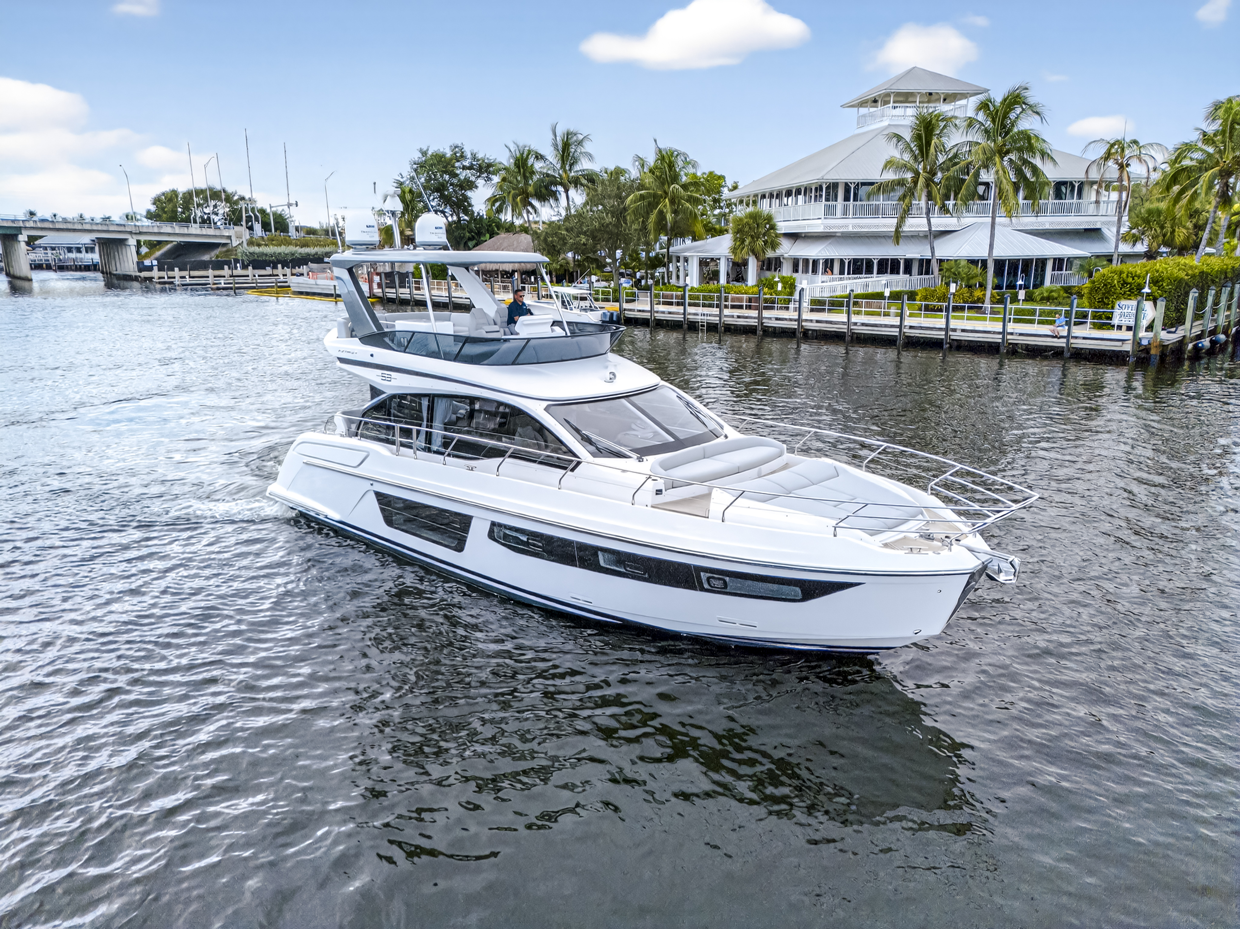 2024 Azimut 53 FLY Image Thumbnail #14
