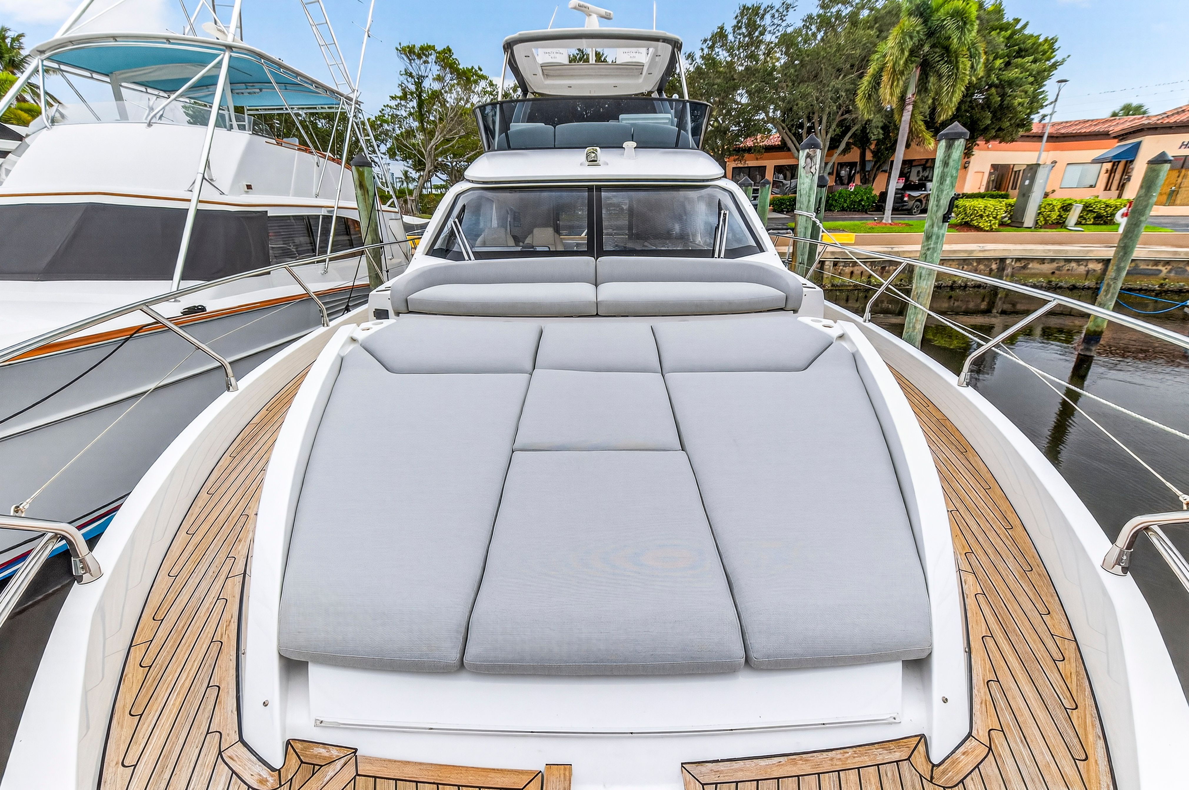 2024 Azimut 53 FLY Image Thumbnail #58