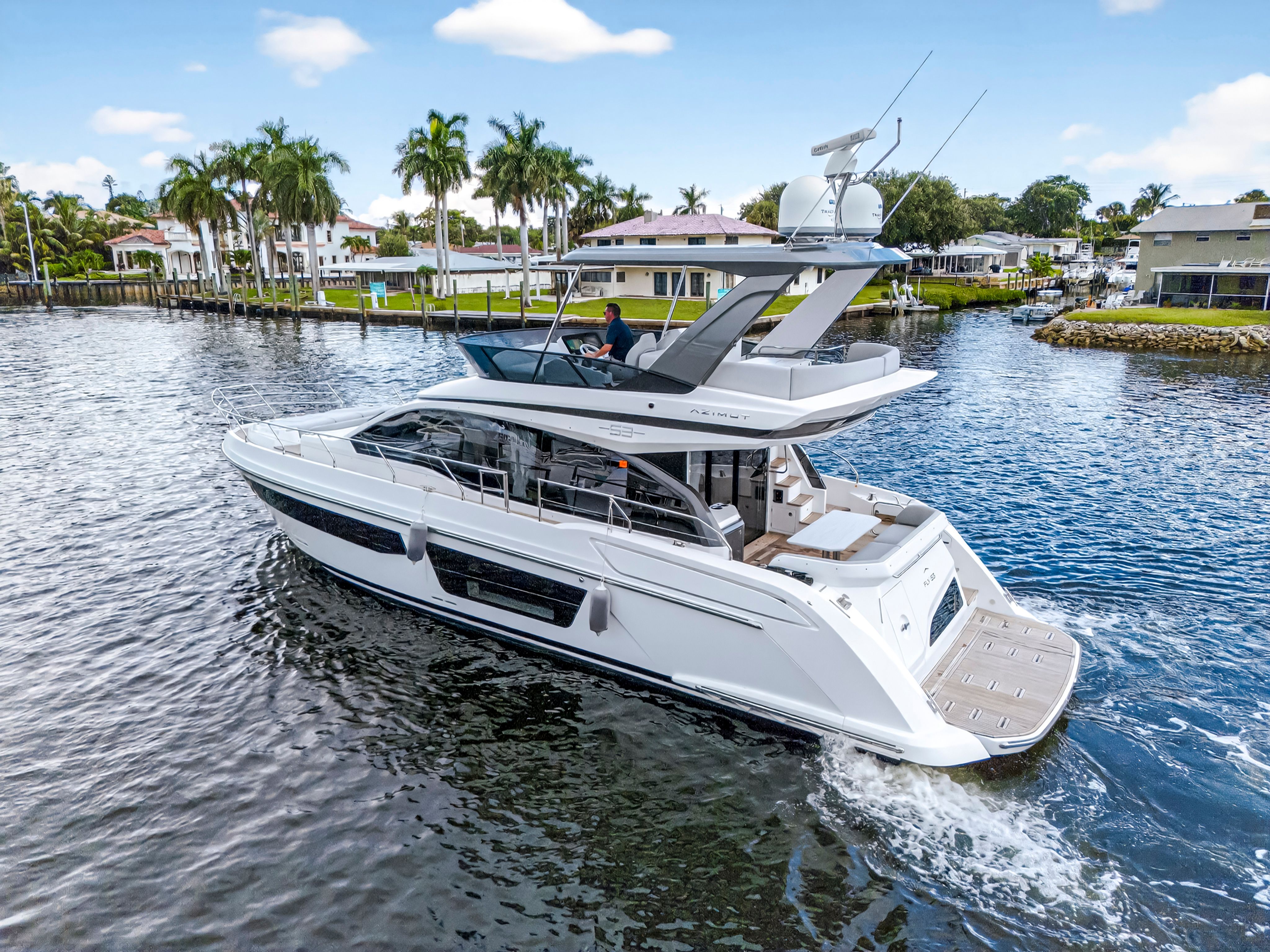 2024 Azimut 53 FLY Image Thumbnail #12