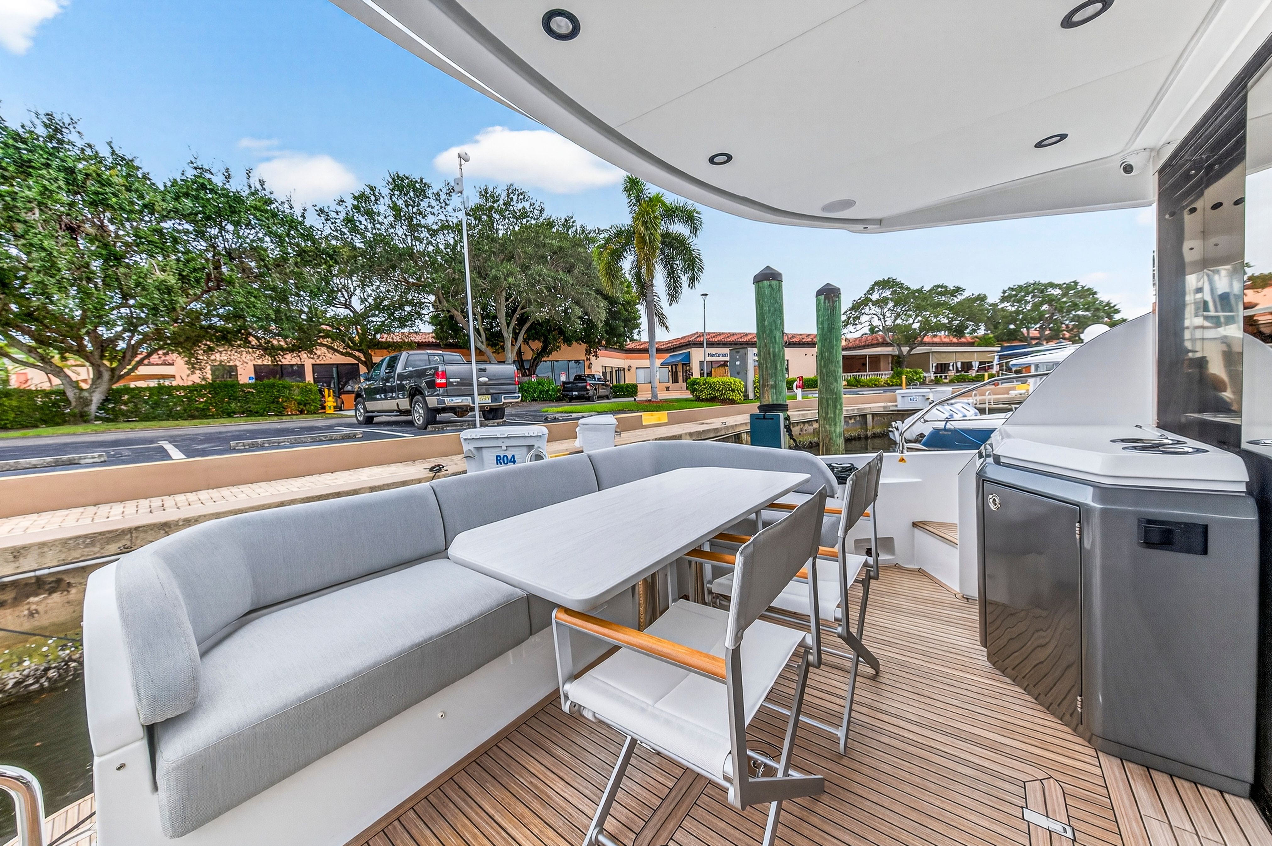 2024 Azimut 53 FLY Image Thumbnail #28