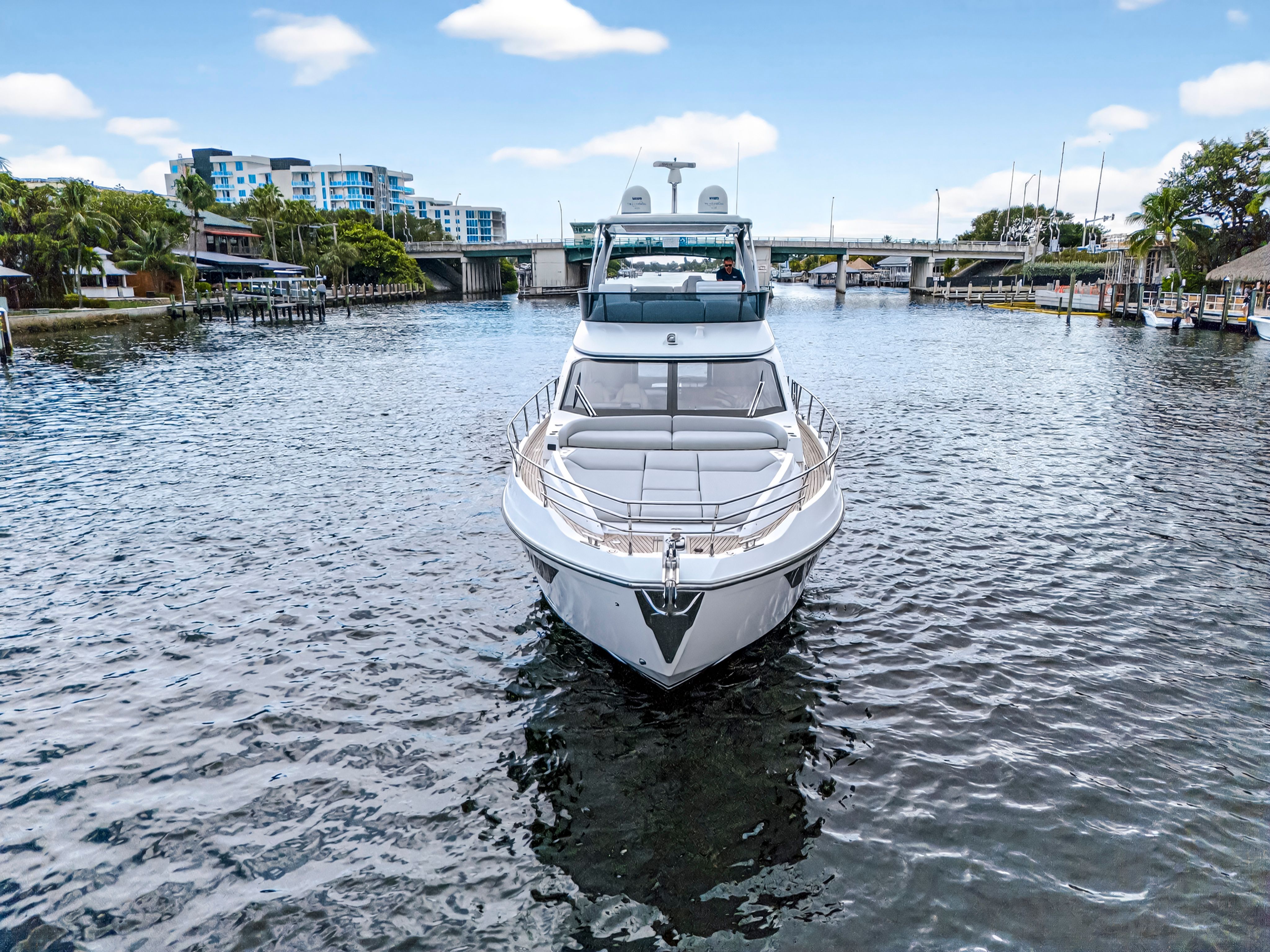 2024 Azimut 53 FLY Image Thumbnail #10