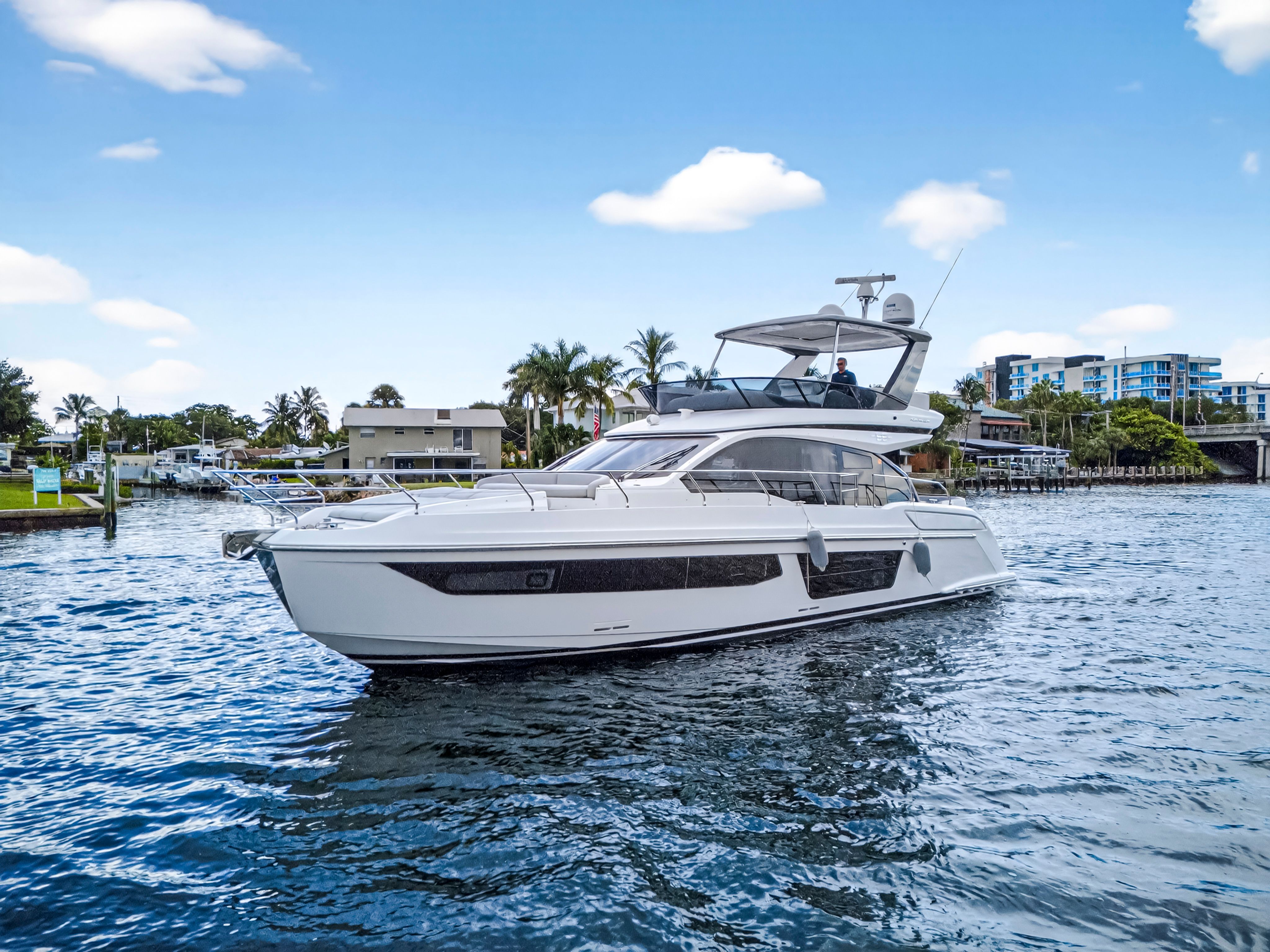 2024 Azimut 53 FLY Image Thumbnail #4