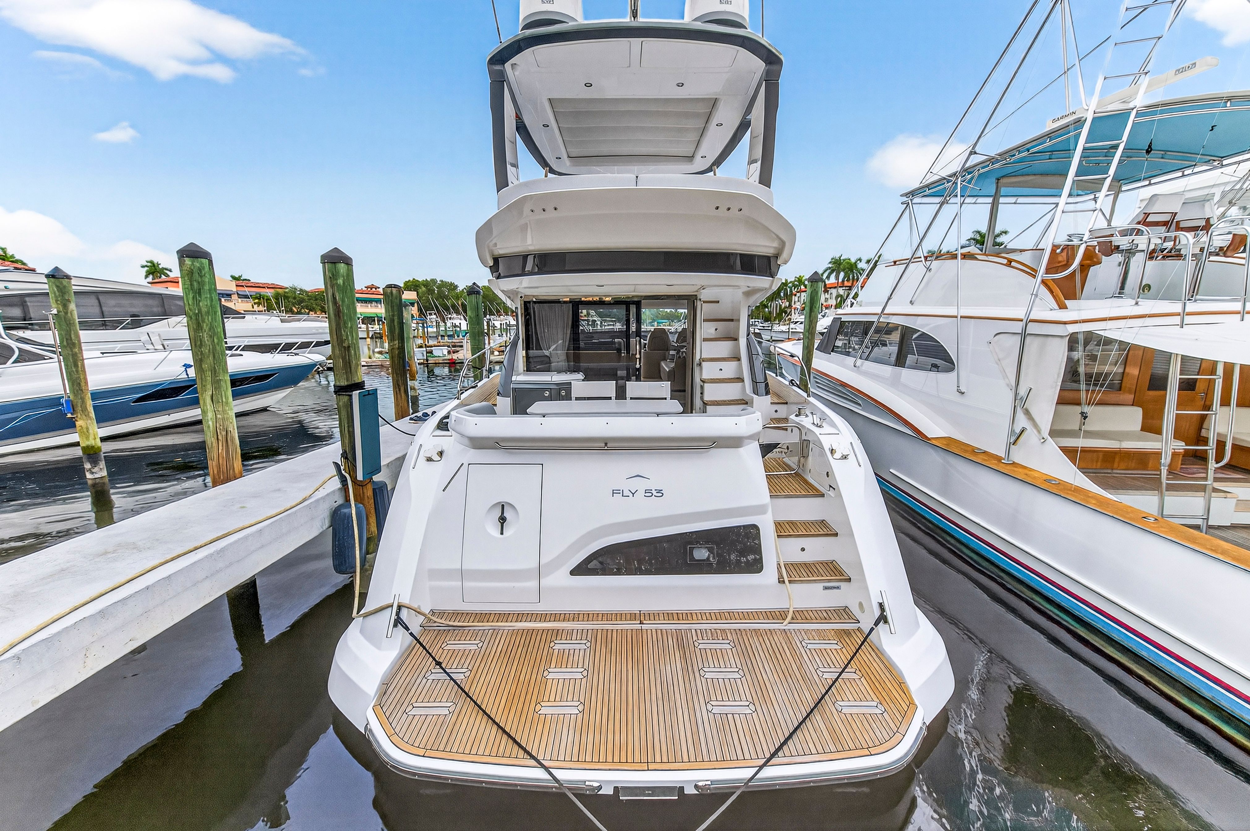 2024 Azimut 53 FLY Image Thumbnail #24