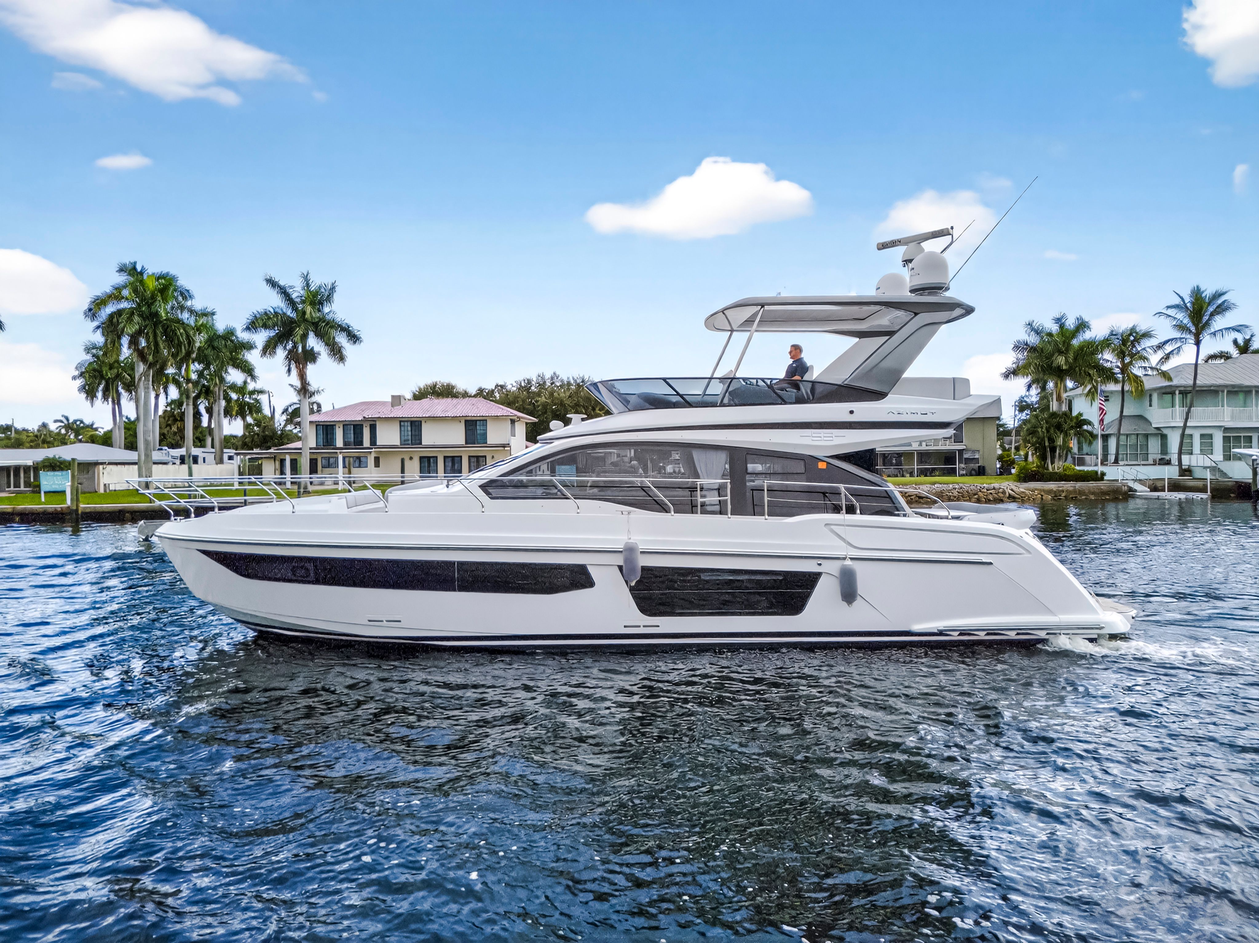 2024 Azimut 53 FLY Image Thumbnail #1