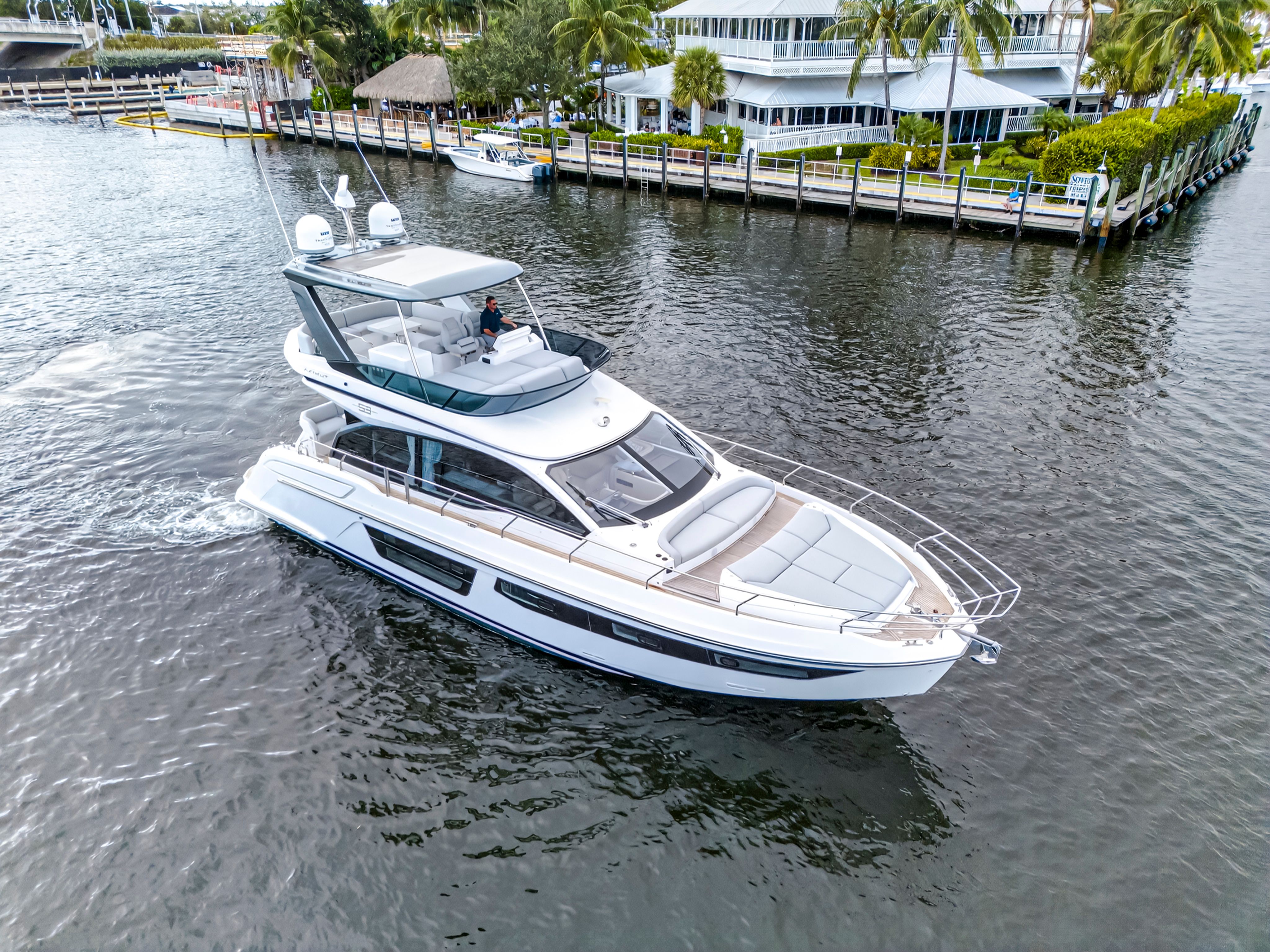 2024 Azimut 53 FLY Image Thumbnail #0