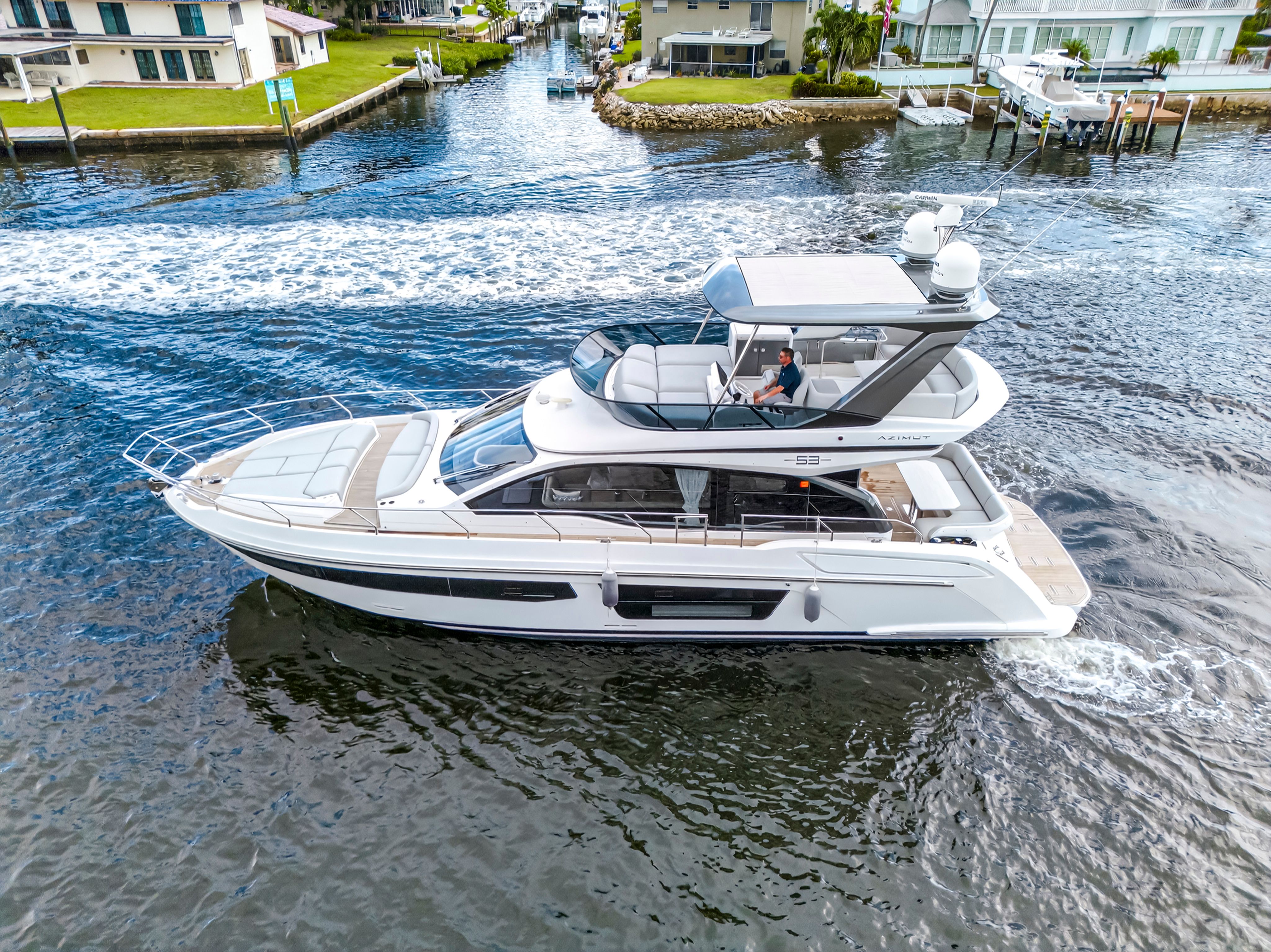 2024 Azimut 53 FLY Image Thumbnail #19