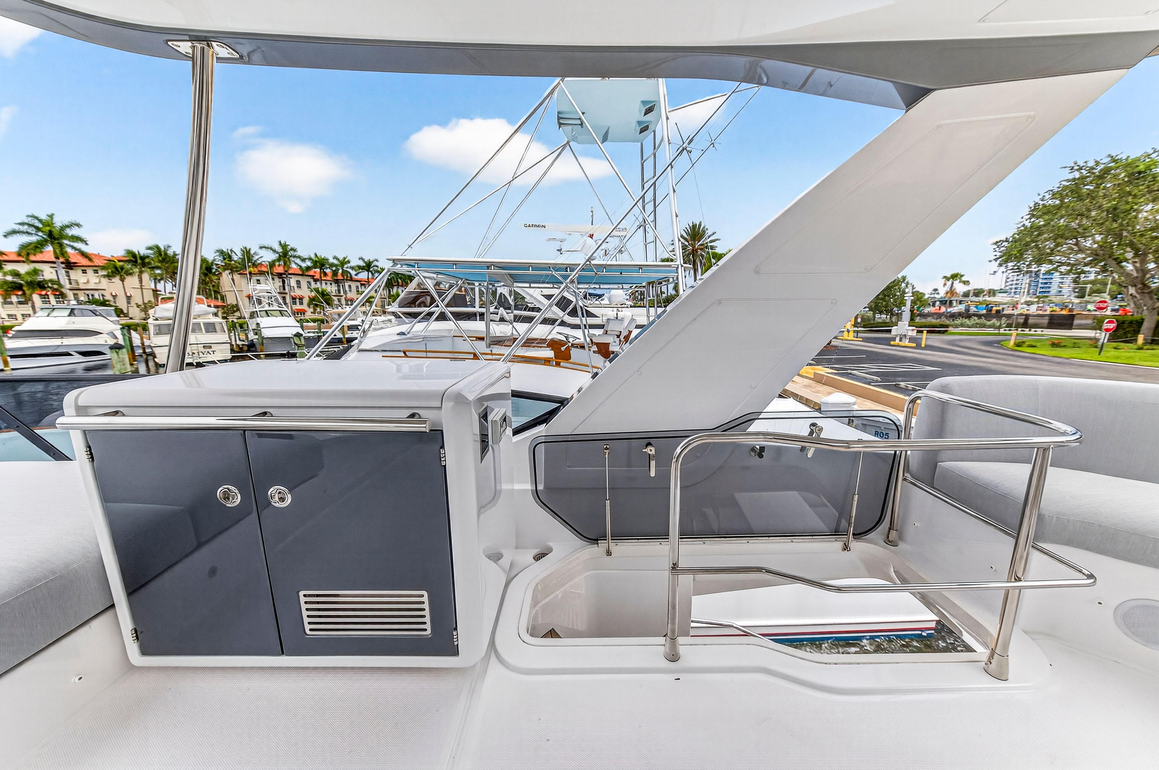 2024 Azimut 53 FLY Image Thumbnail #39