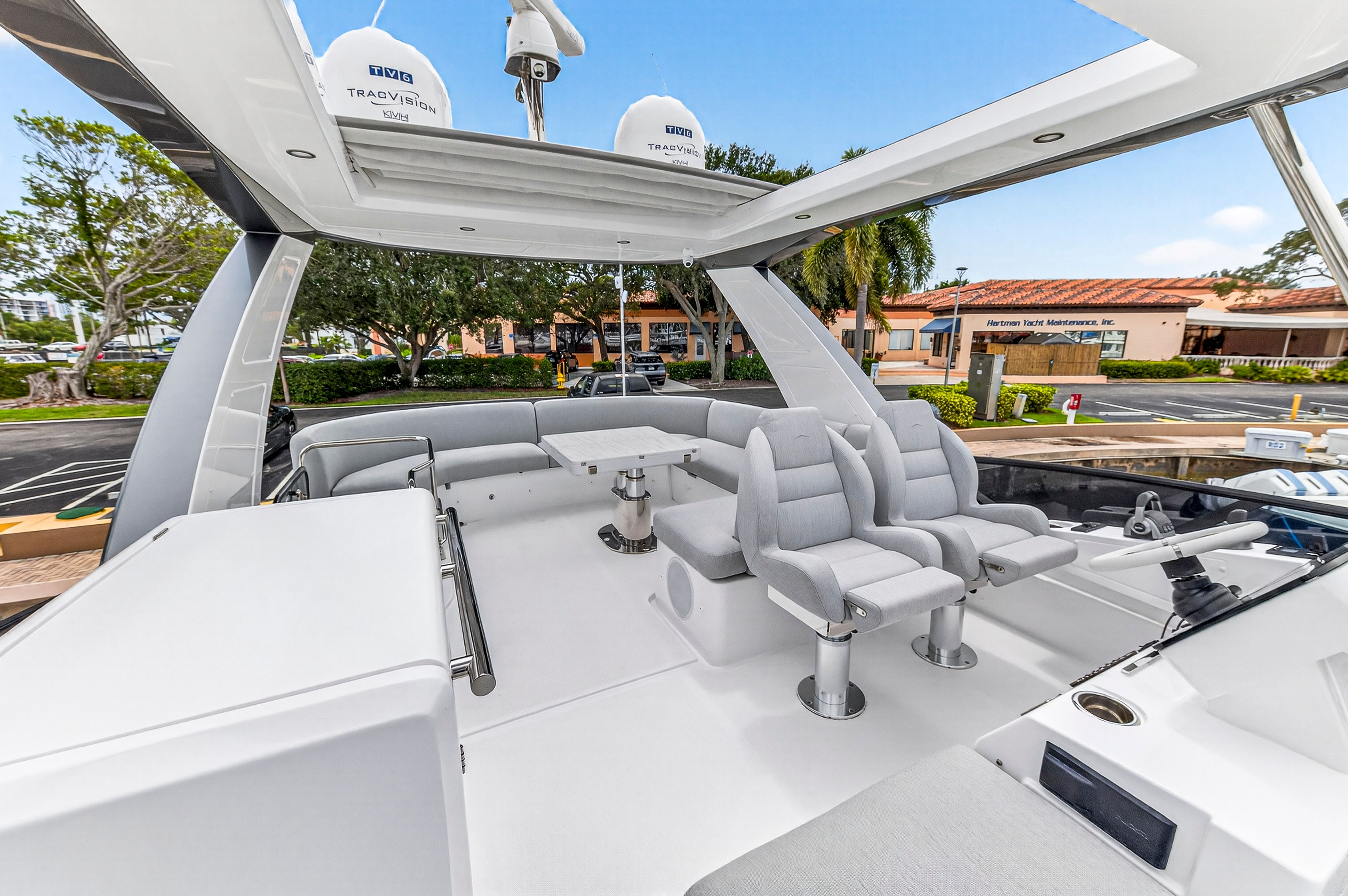 2024 Azimut 53 FLY Image Thumbnail #51