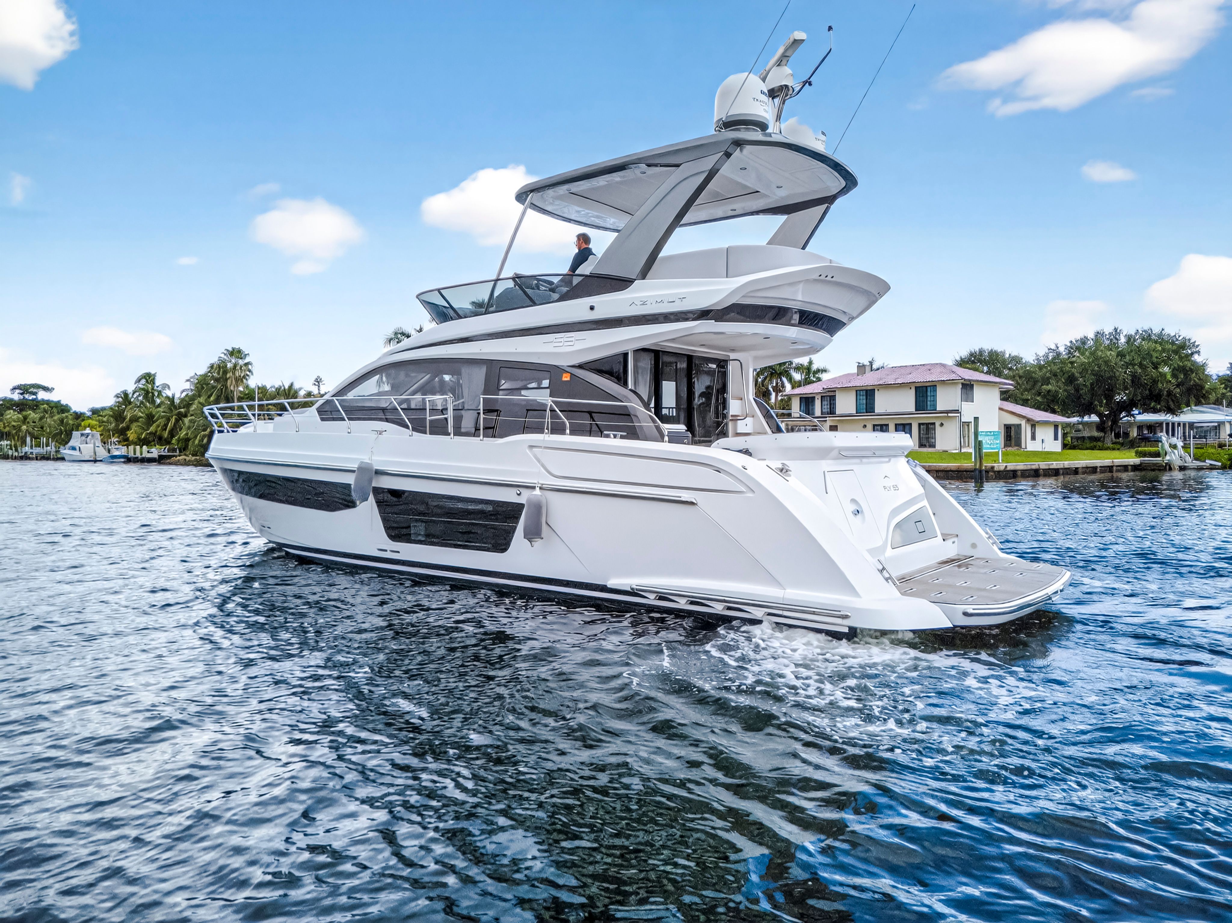 2024 Azimut 53 FLY Image Thumbnail #5