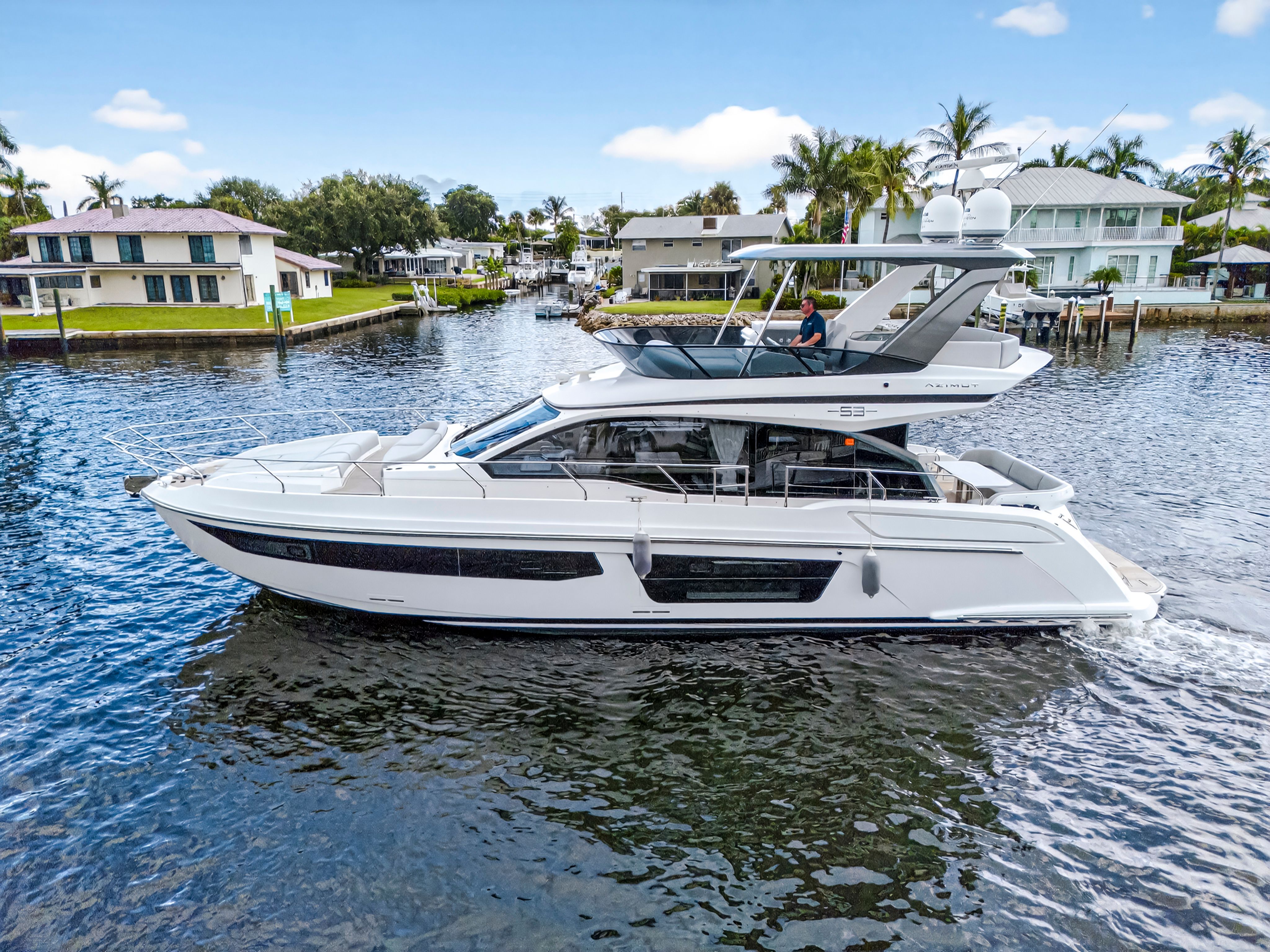 2024 Azimut 53 FLY Image Thumbnail #11