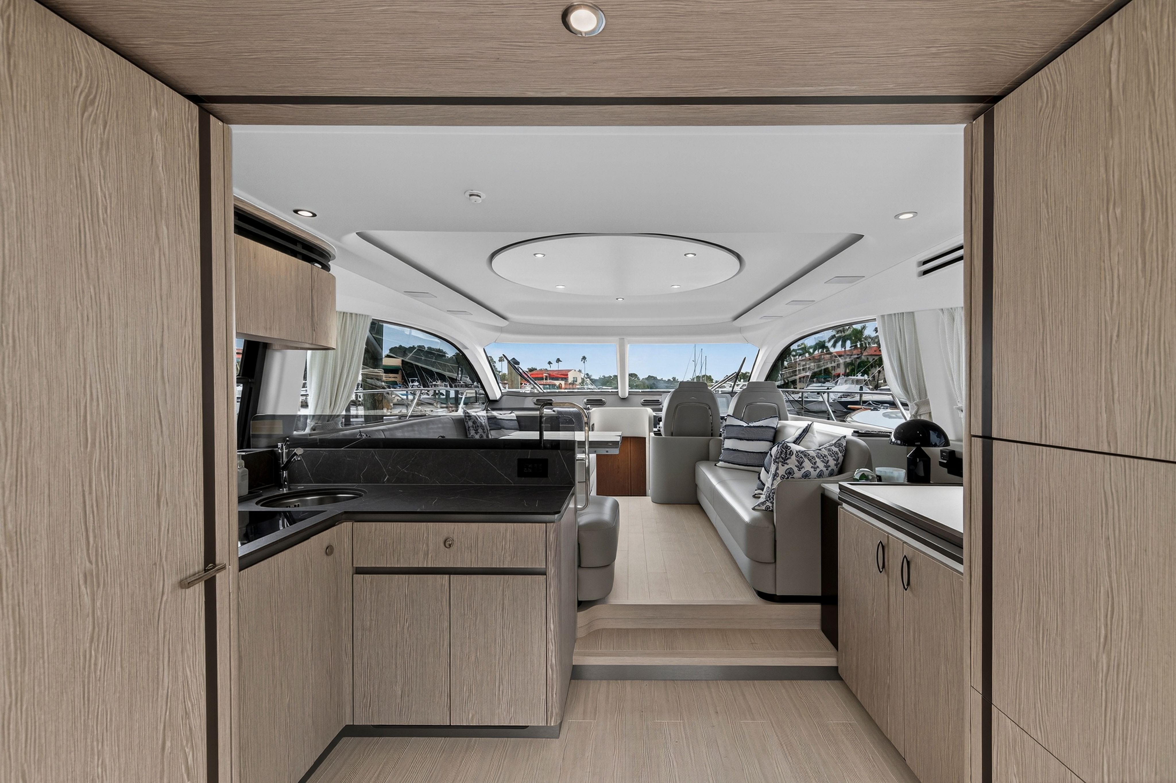 2024 Azimut 53 FLY Image Thumbnail #78