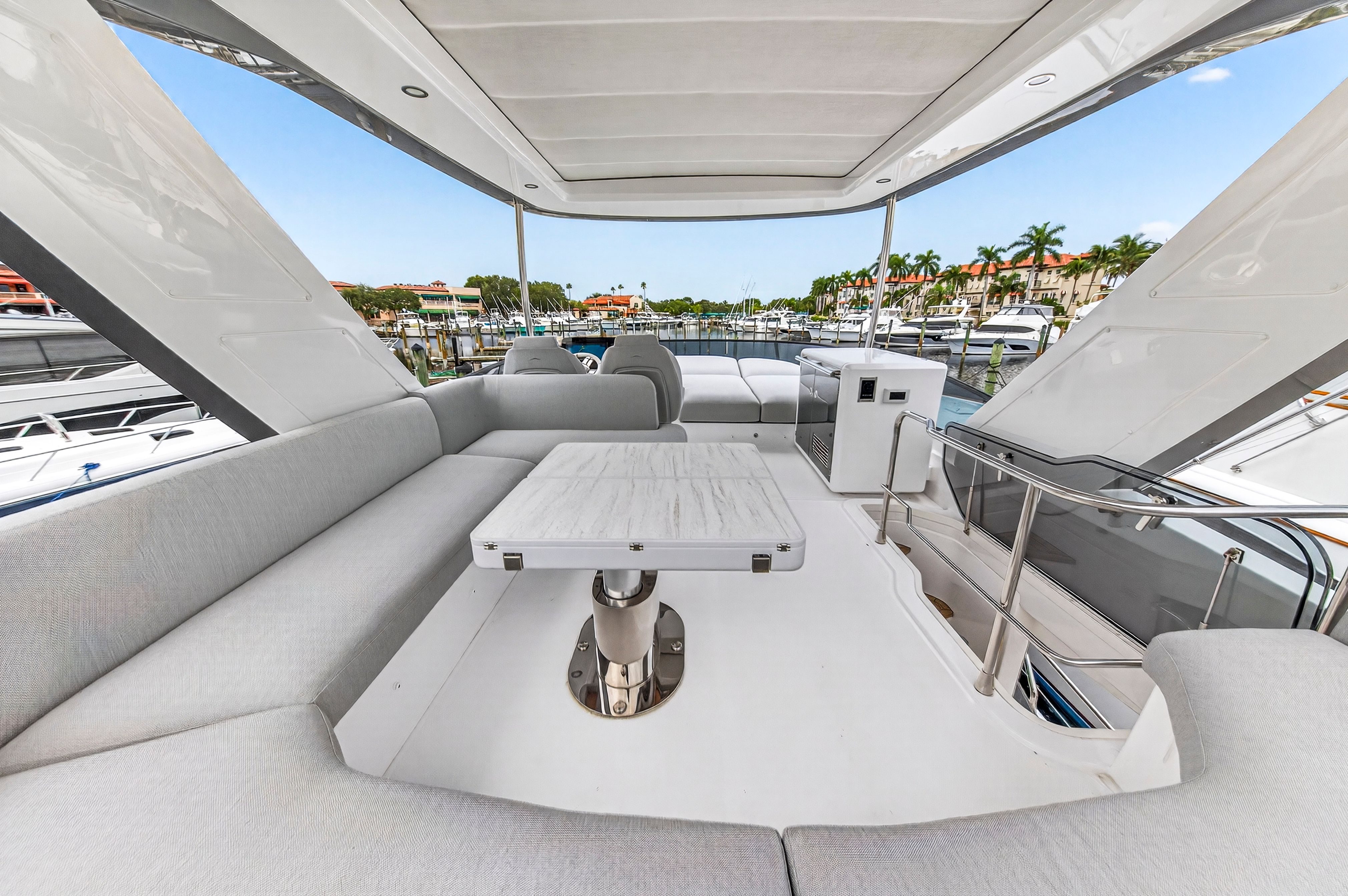 2024 Azimut 53 FLY Image Thumbnail #35