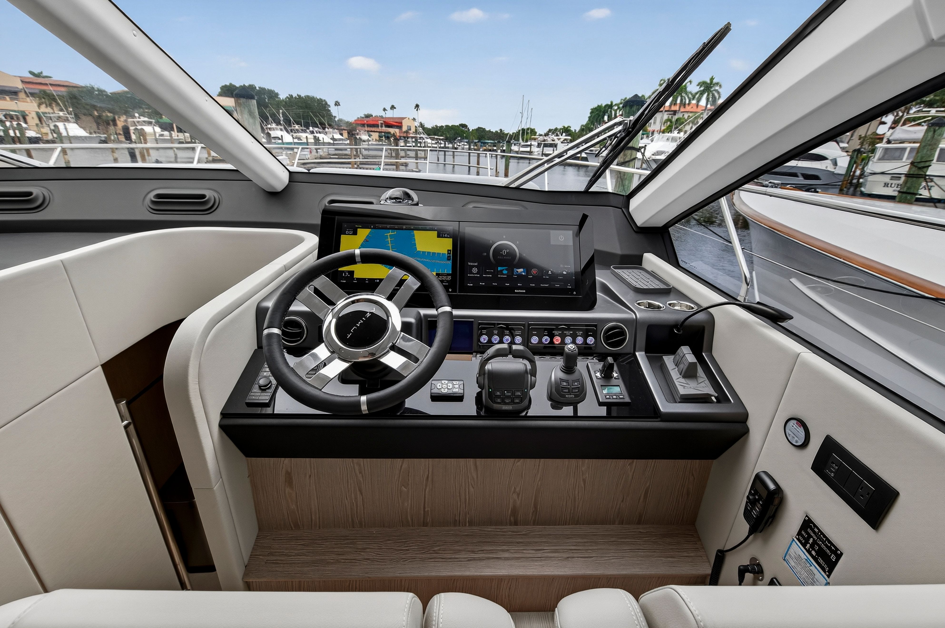 2024 Azimut 53 FLY Image Thumbnail #76