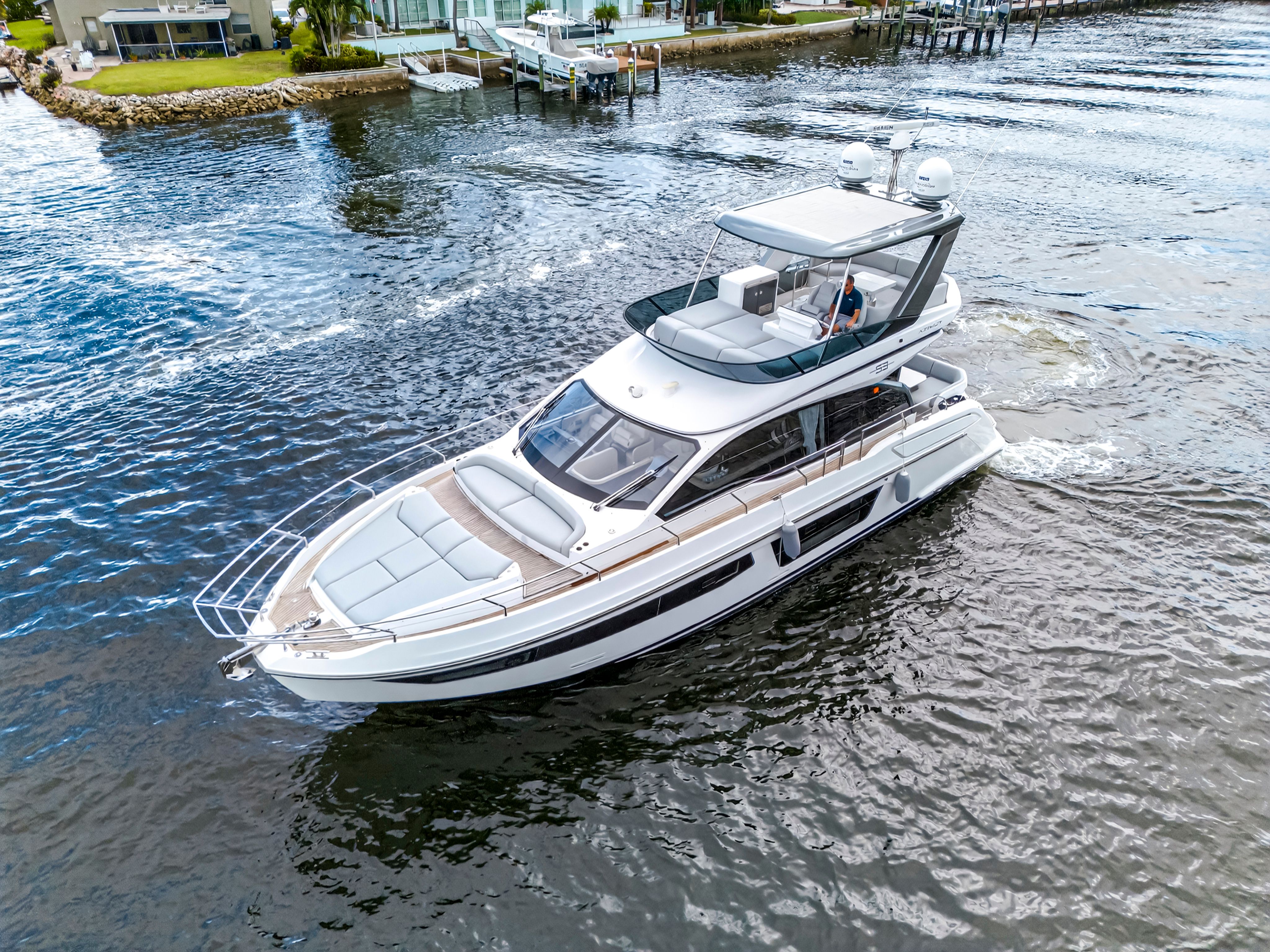 2024 Azimut 53 FLY Image Thumbnail #20