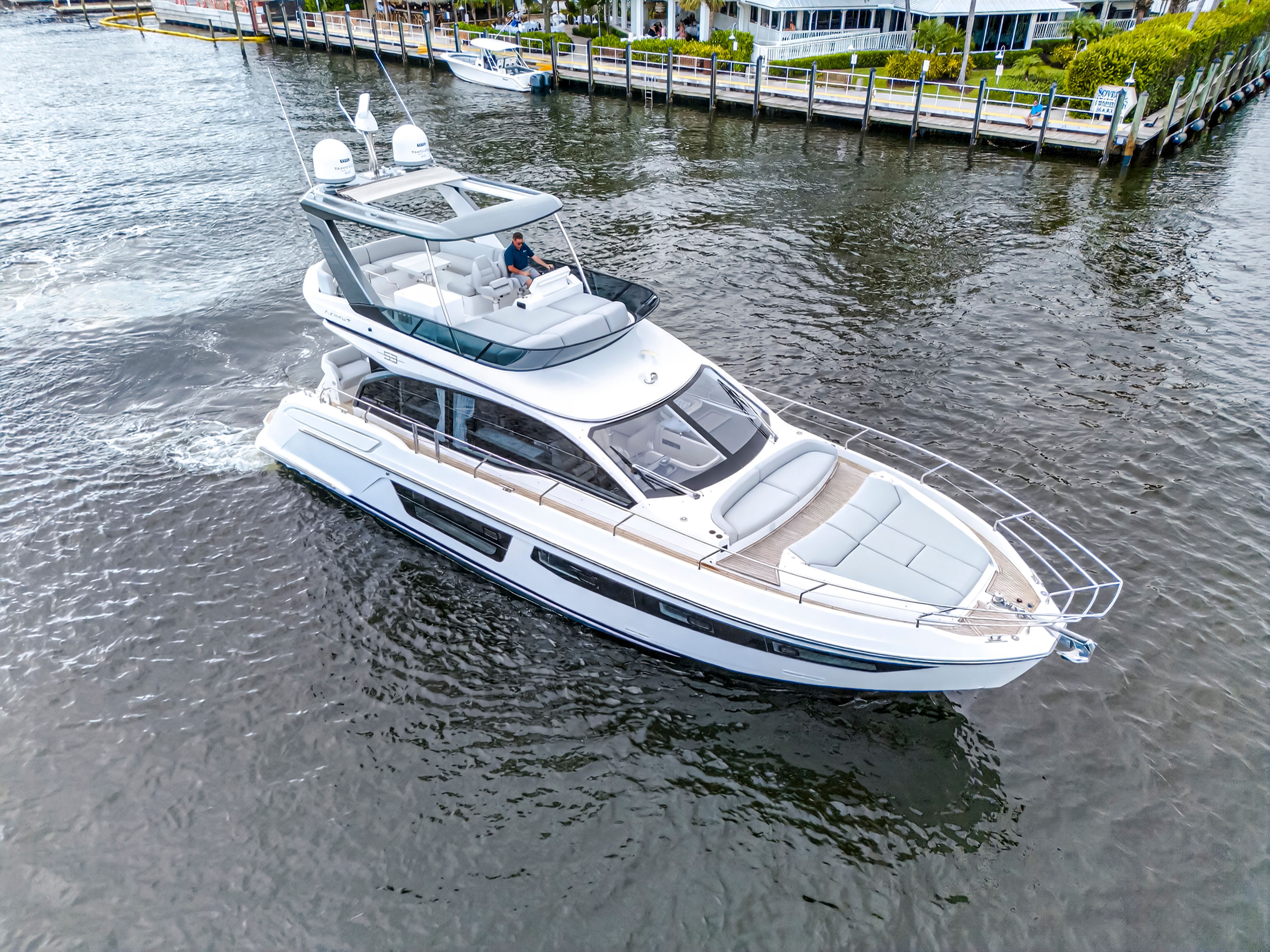 2024 Azimut 53 FLY Image Thumbnail #21