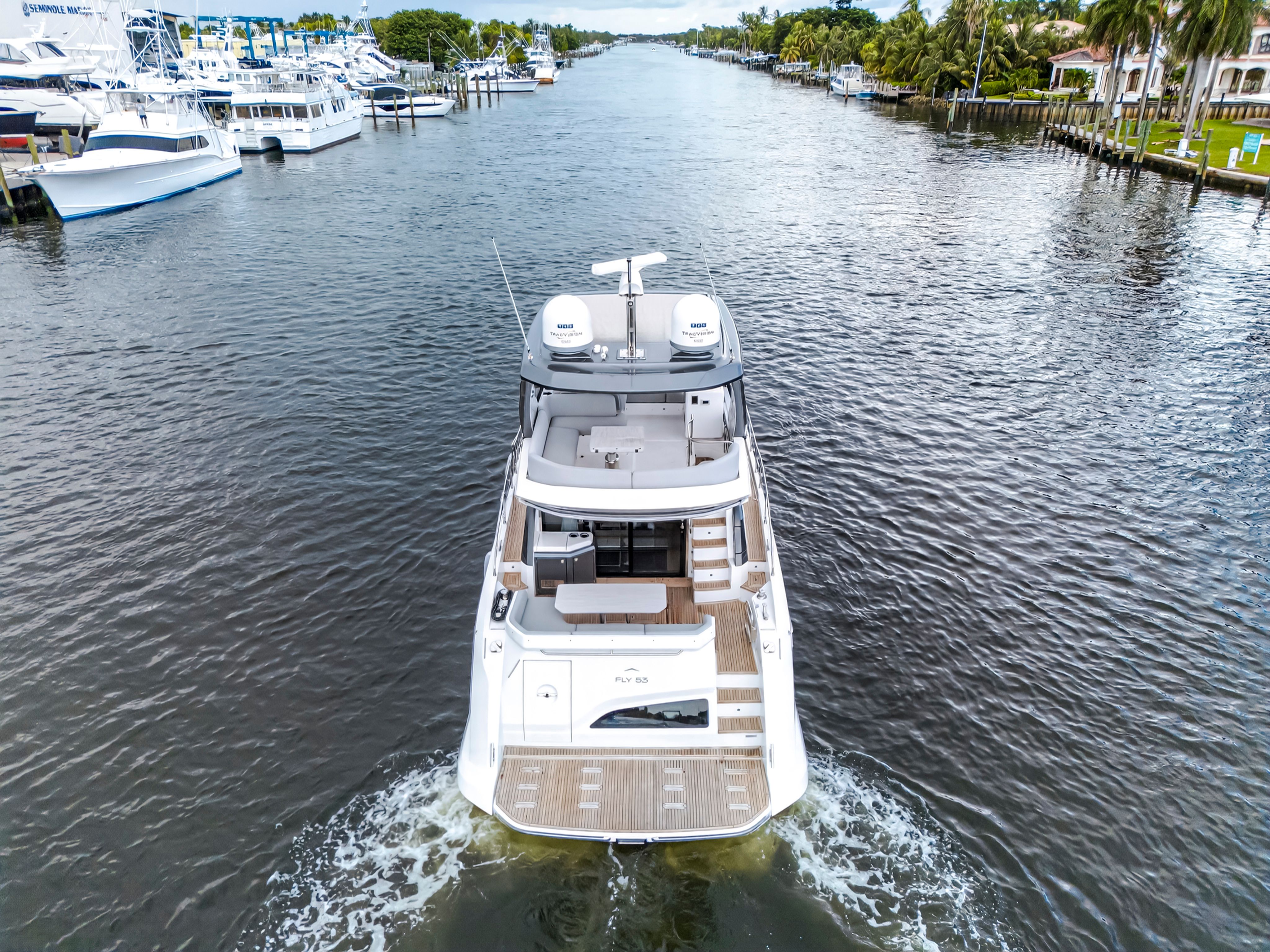 2024 Azimut 53 FLY Image Thumbnail #17