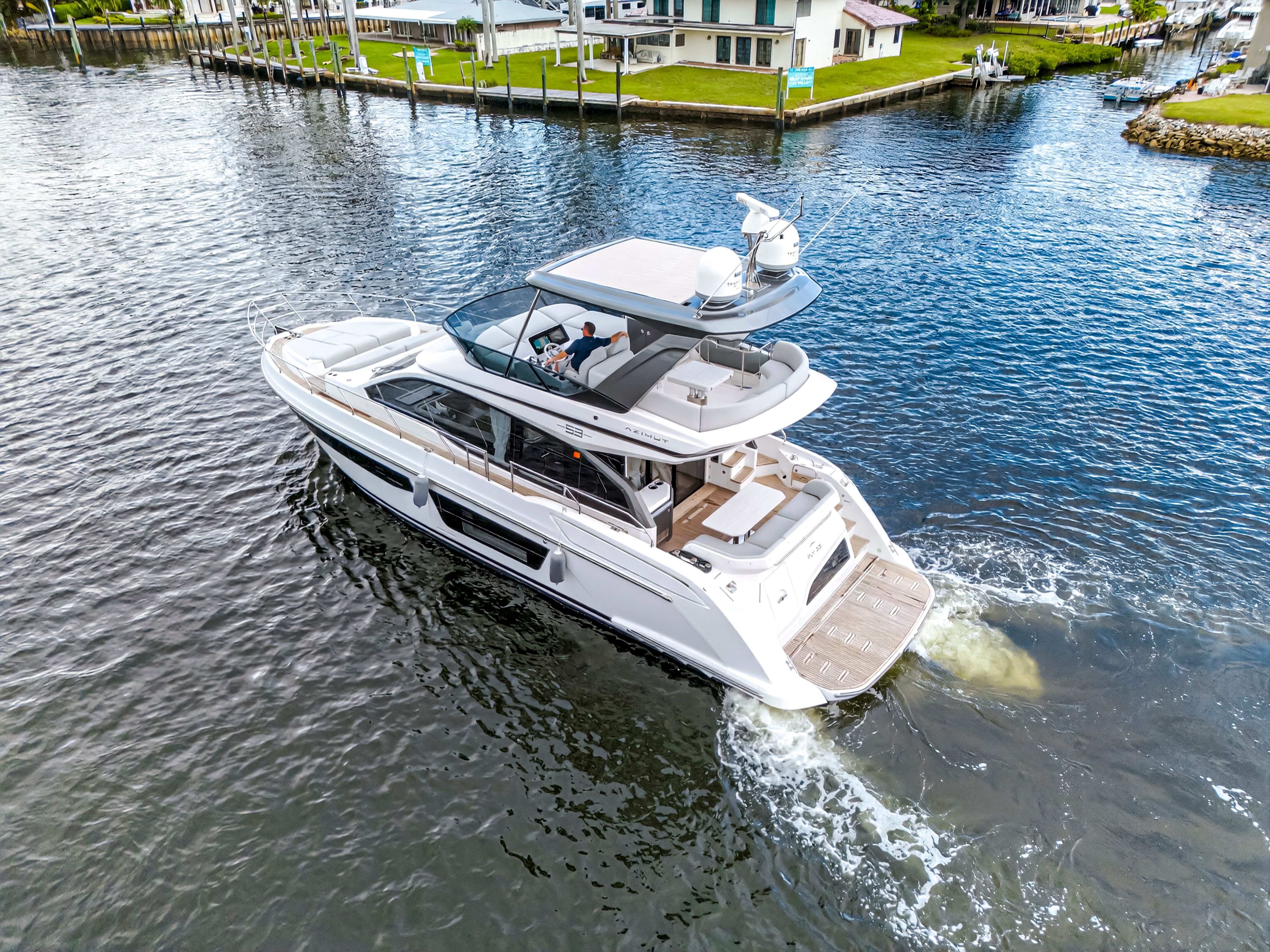 2024 Azimut 53 FLY Image Thumbnail #18