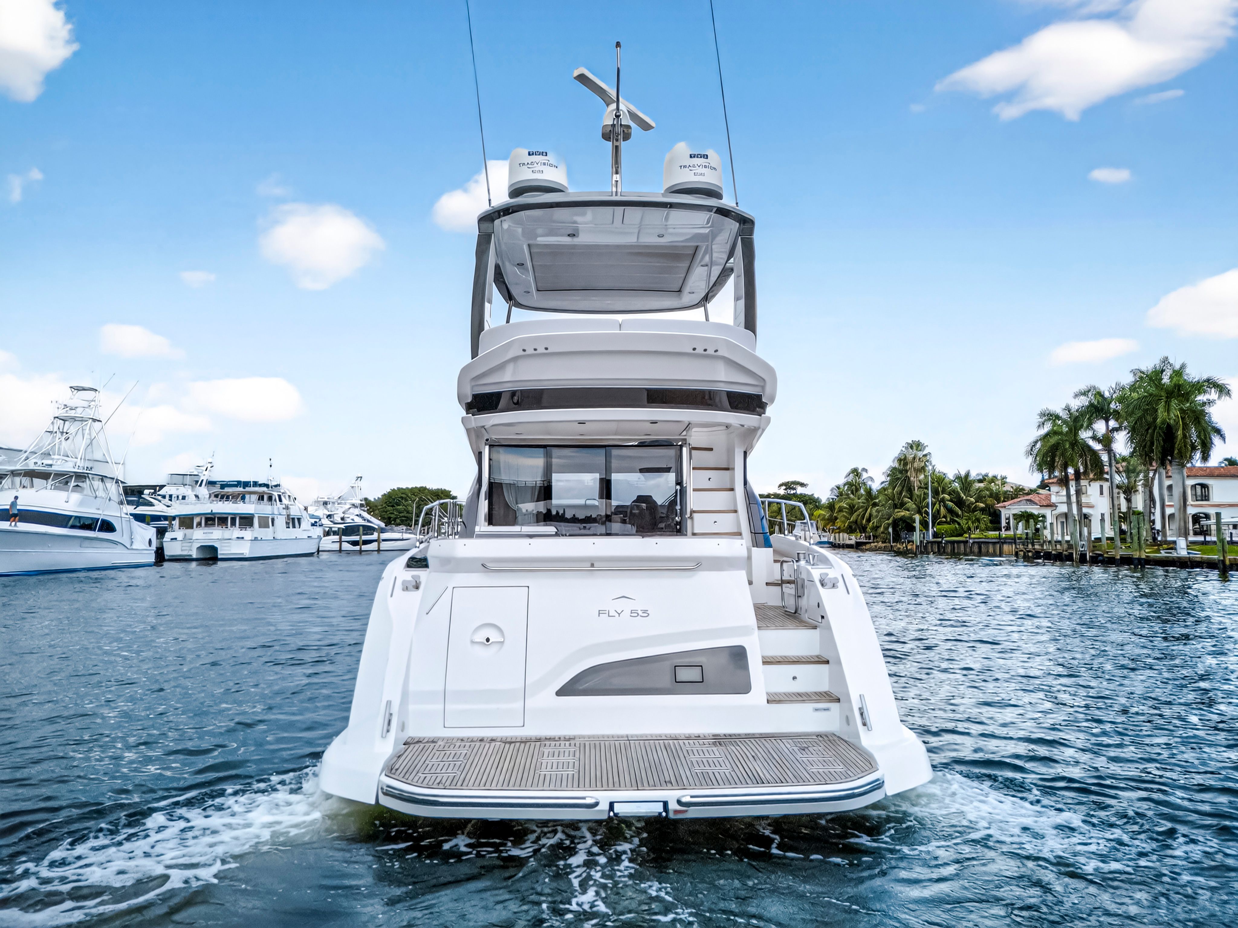 2024 Azimut 53 FLY Image Thumbnail #6