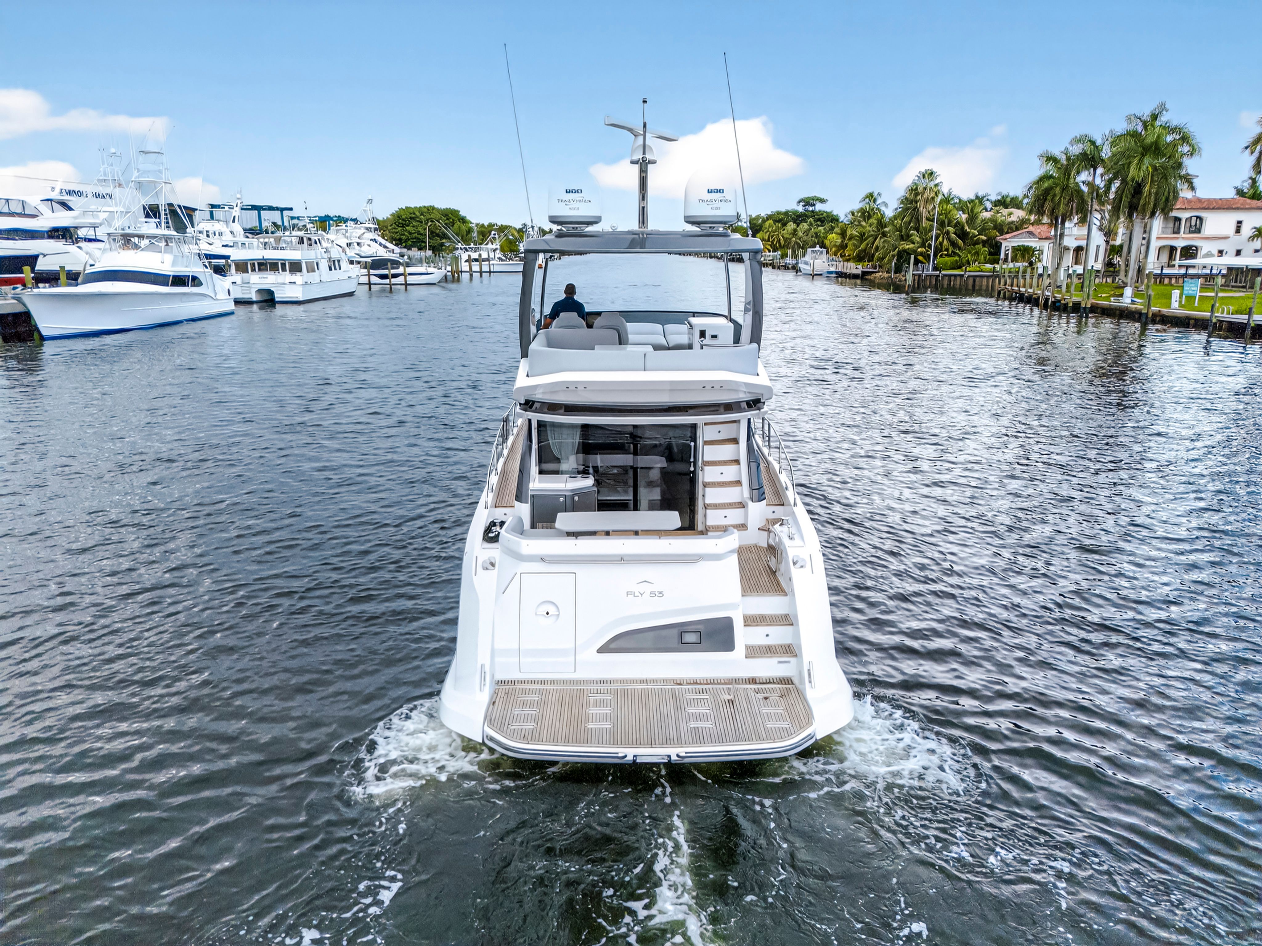 2024 Azimut 53 FLY Image Thumbnail #13