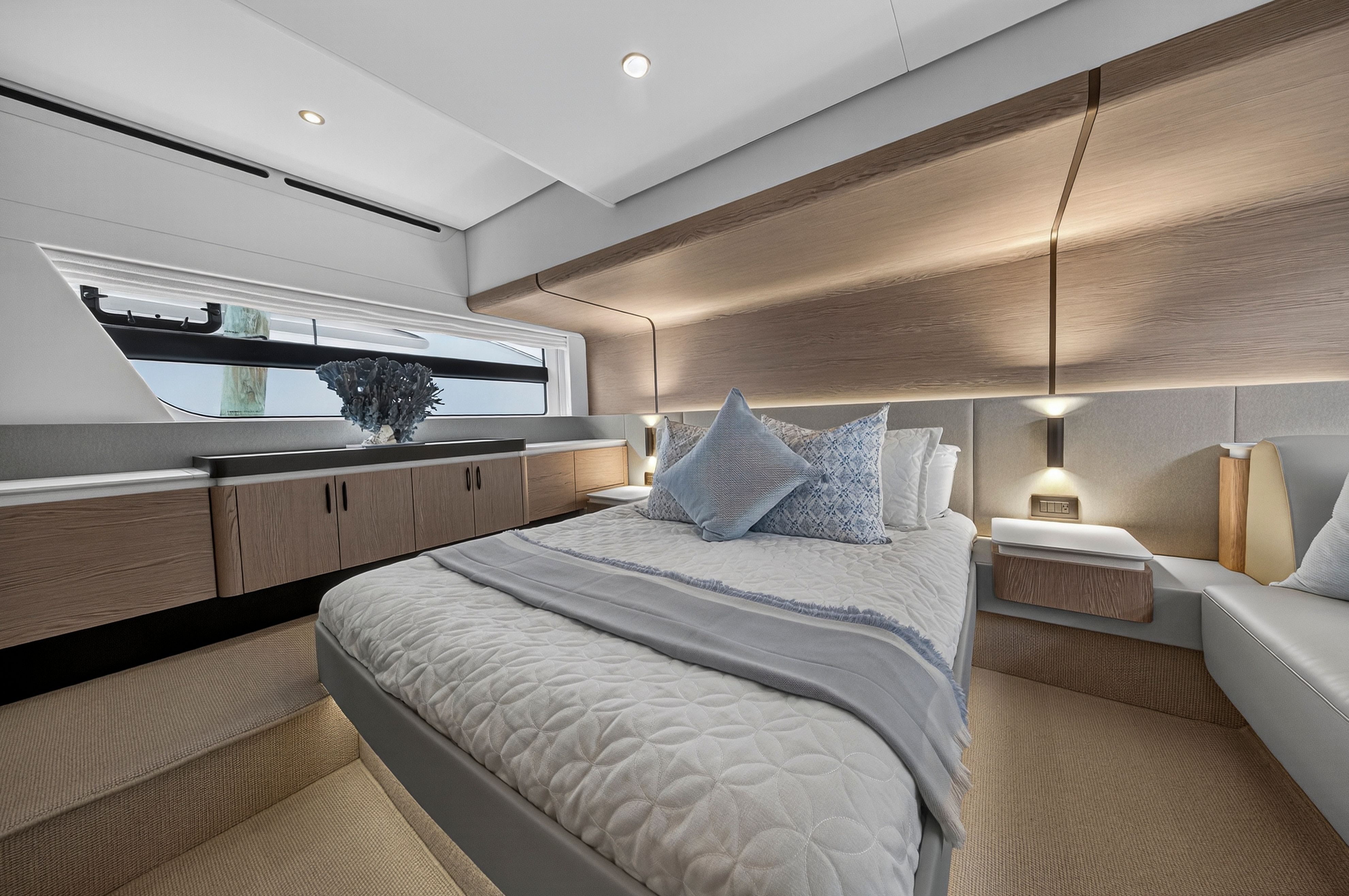 2024 Azimut 53 FLY Image Thumbnail #93