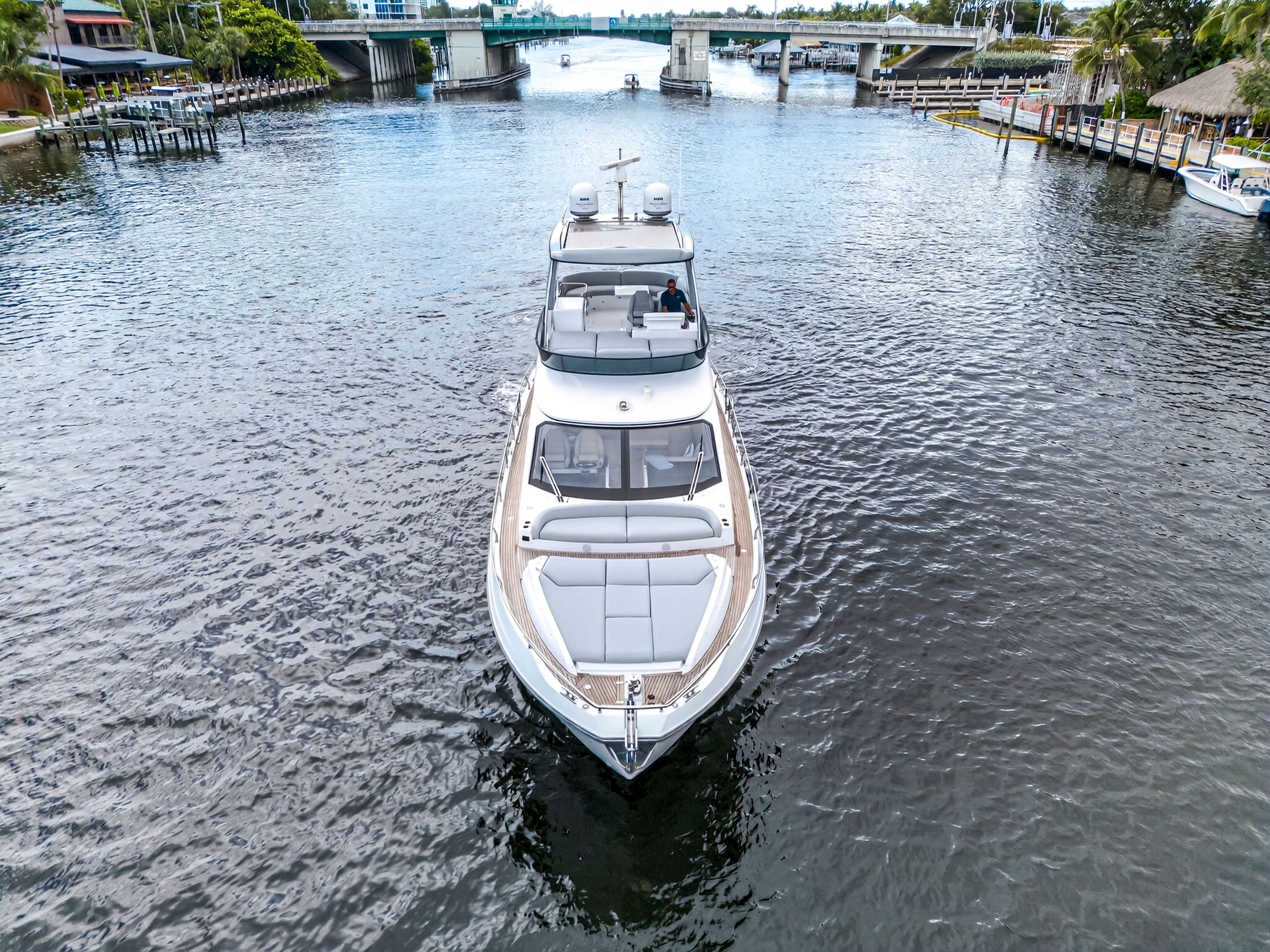 2024 Azimut 53 FLY Image Thumbnail #15