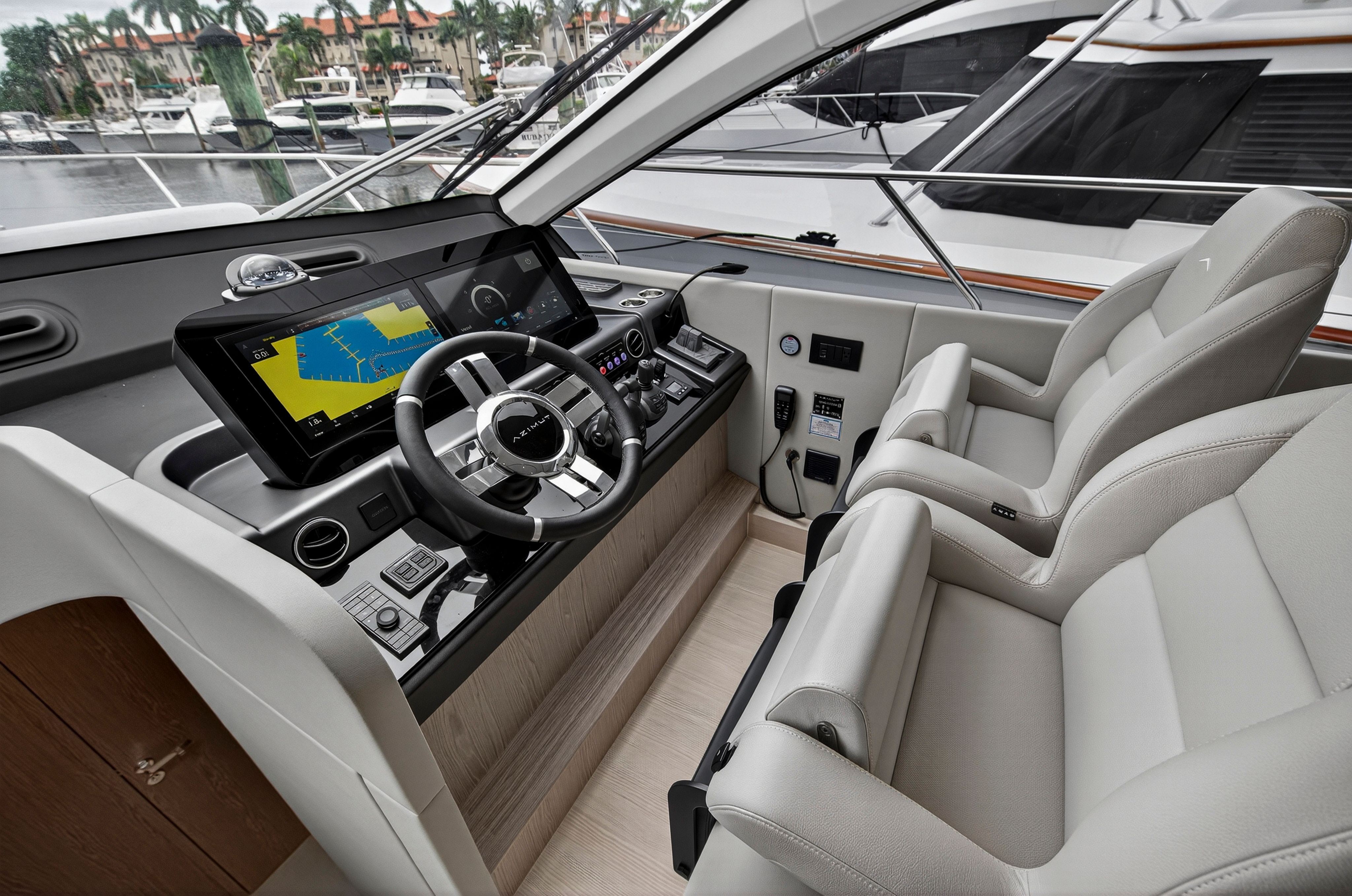 2024 Azimut 53 FLY Image Thumbnail #77
