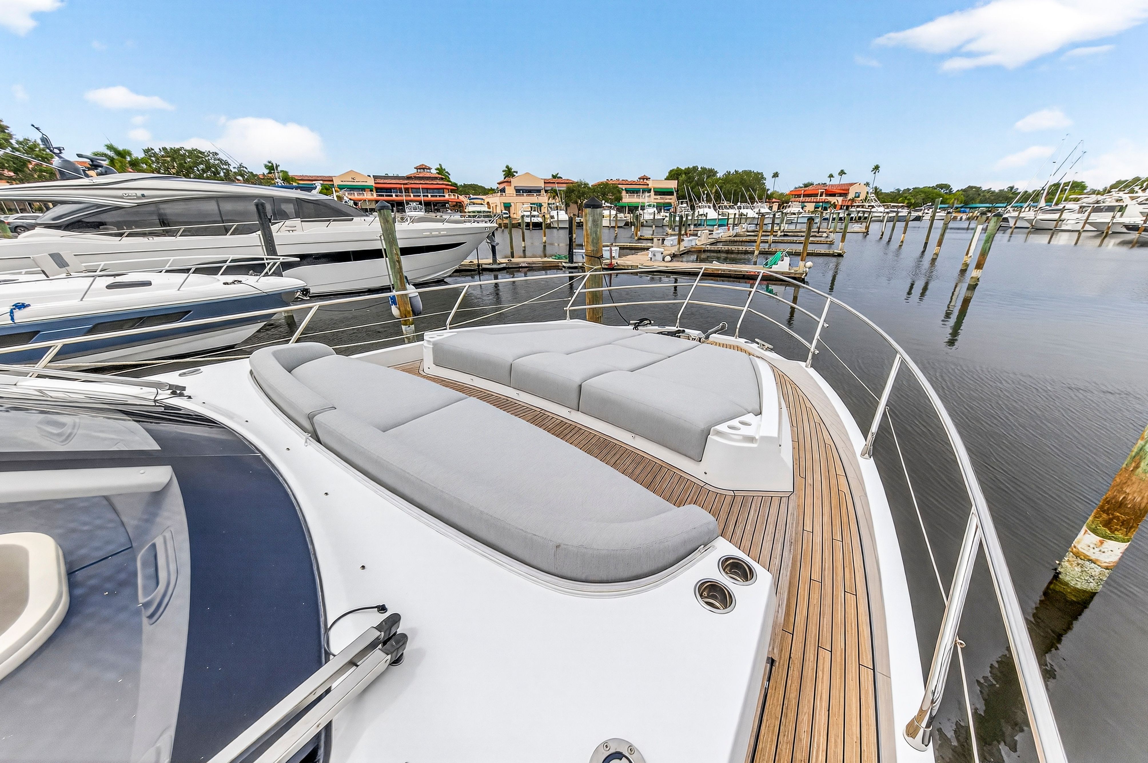 2024 Azimut 53 FLY Image Thumbnail #55