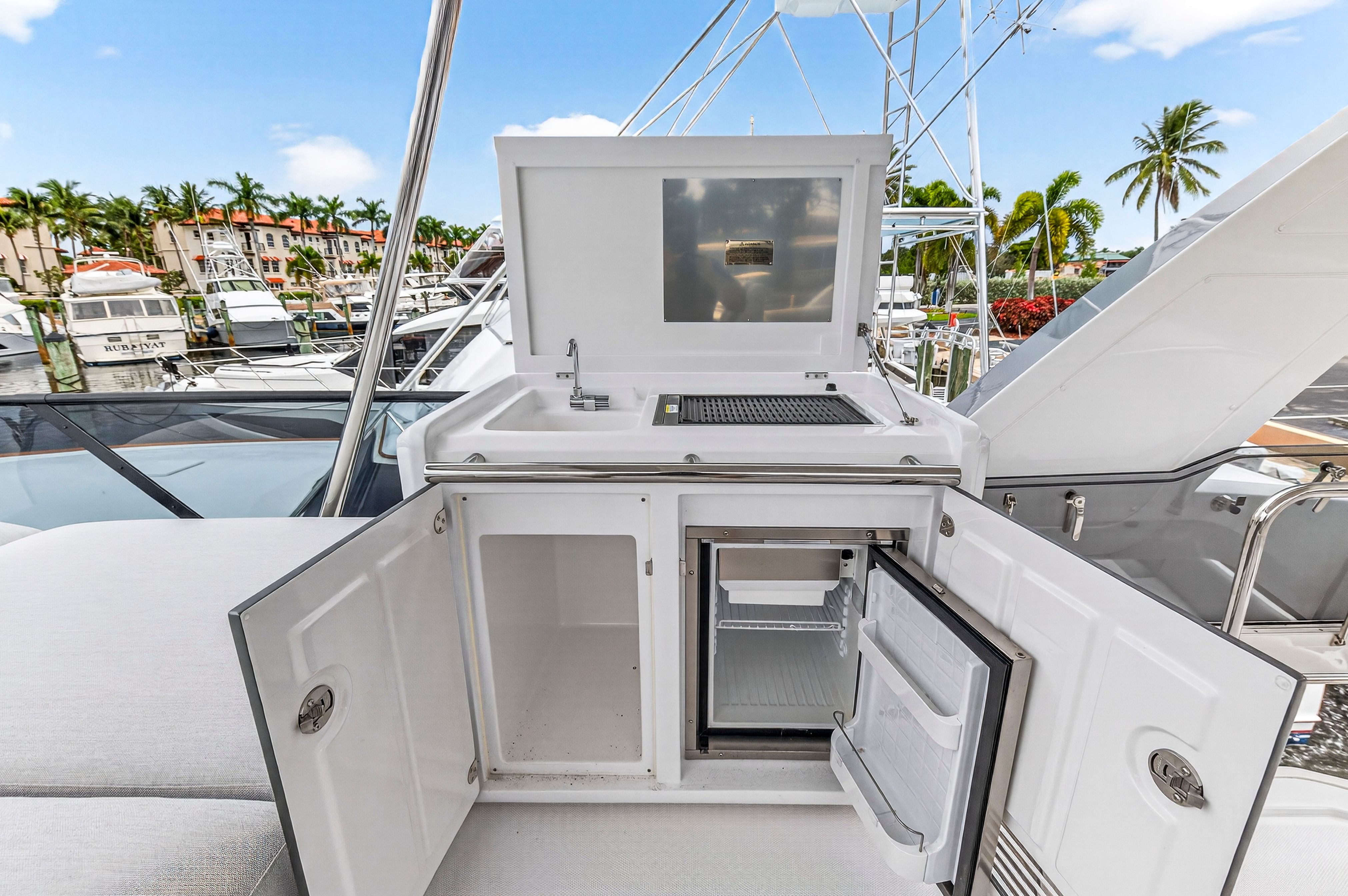 2024 Azimut 53 FLY Image Thumbnail #42