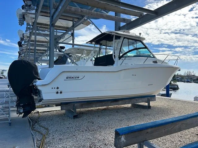 2018 Boston Whaler 285 CONQUEST Image Thumbnail #39