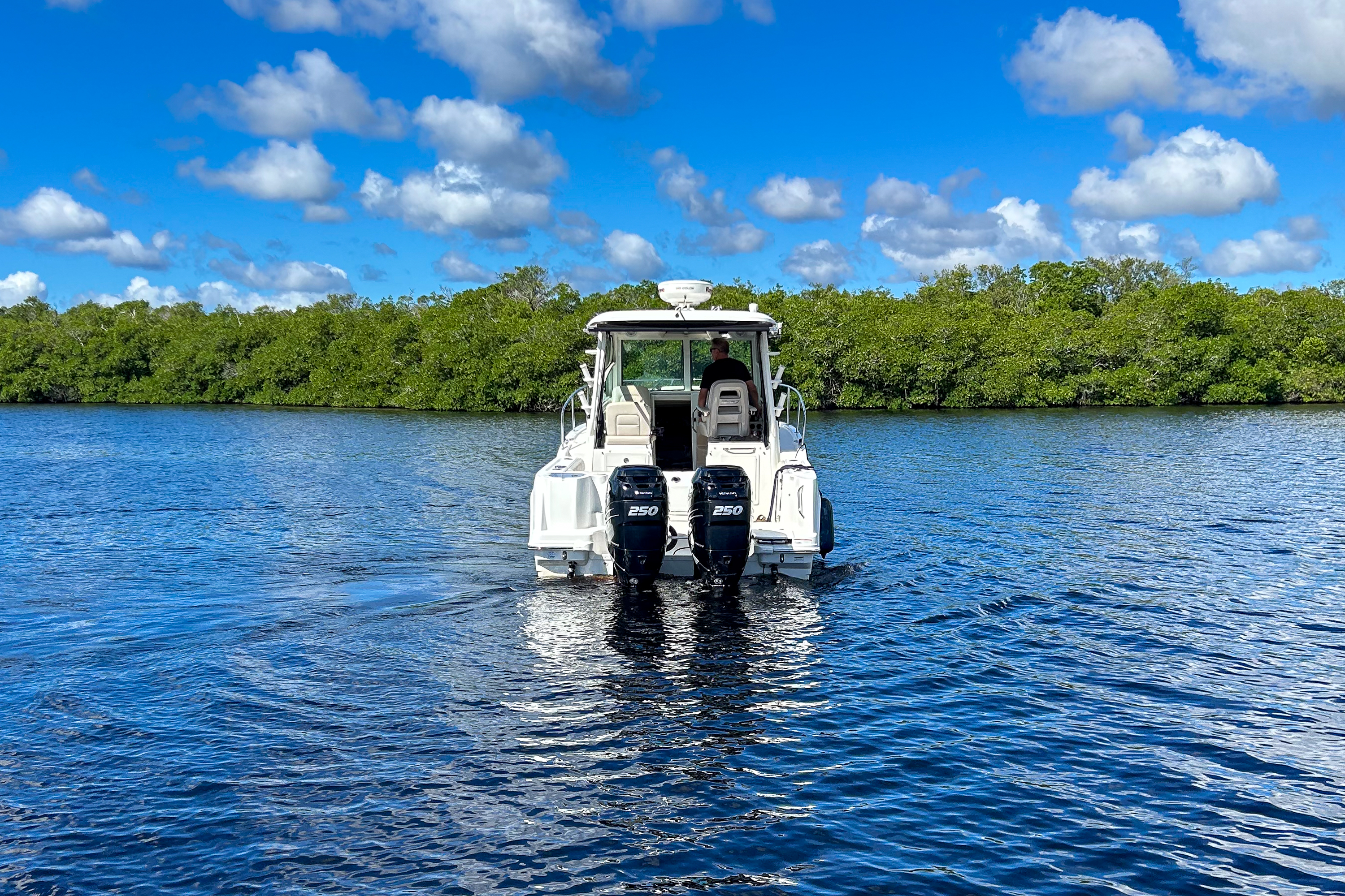 2018 Boston Whaler 285 CONQUEST Image Thumbnail #32