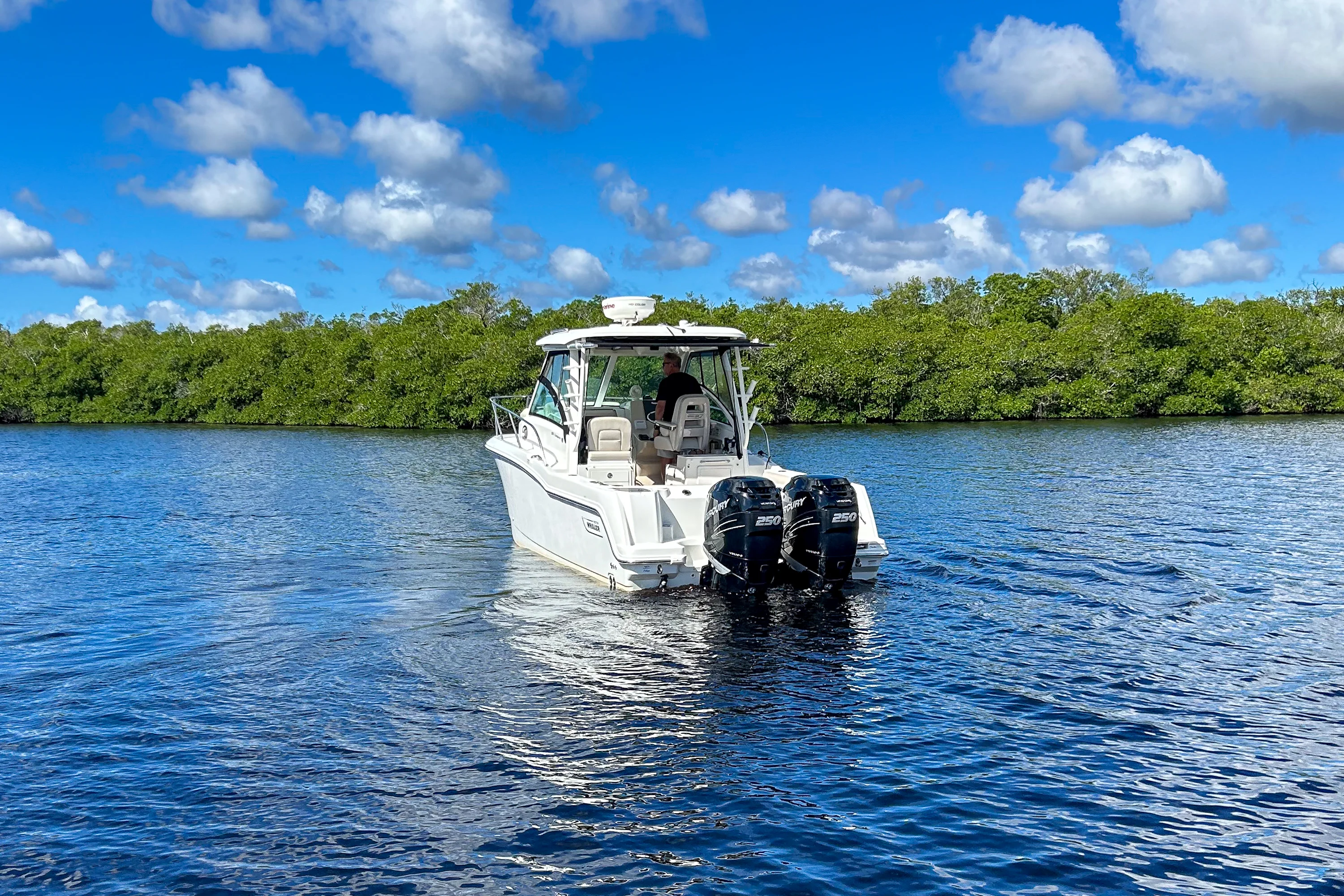 2018 Boston Whaler 285 CONQUEST Image Thumbnail #33