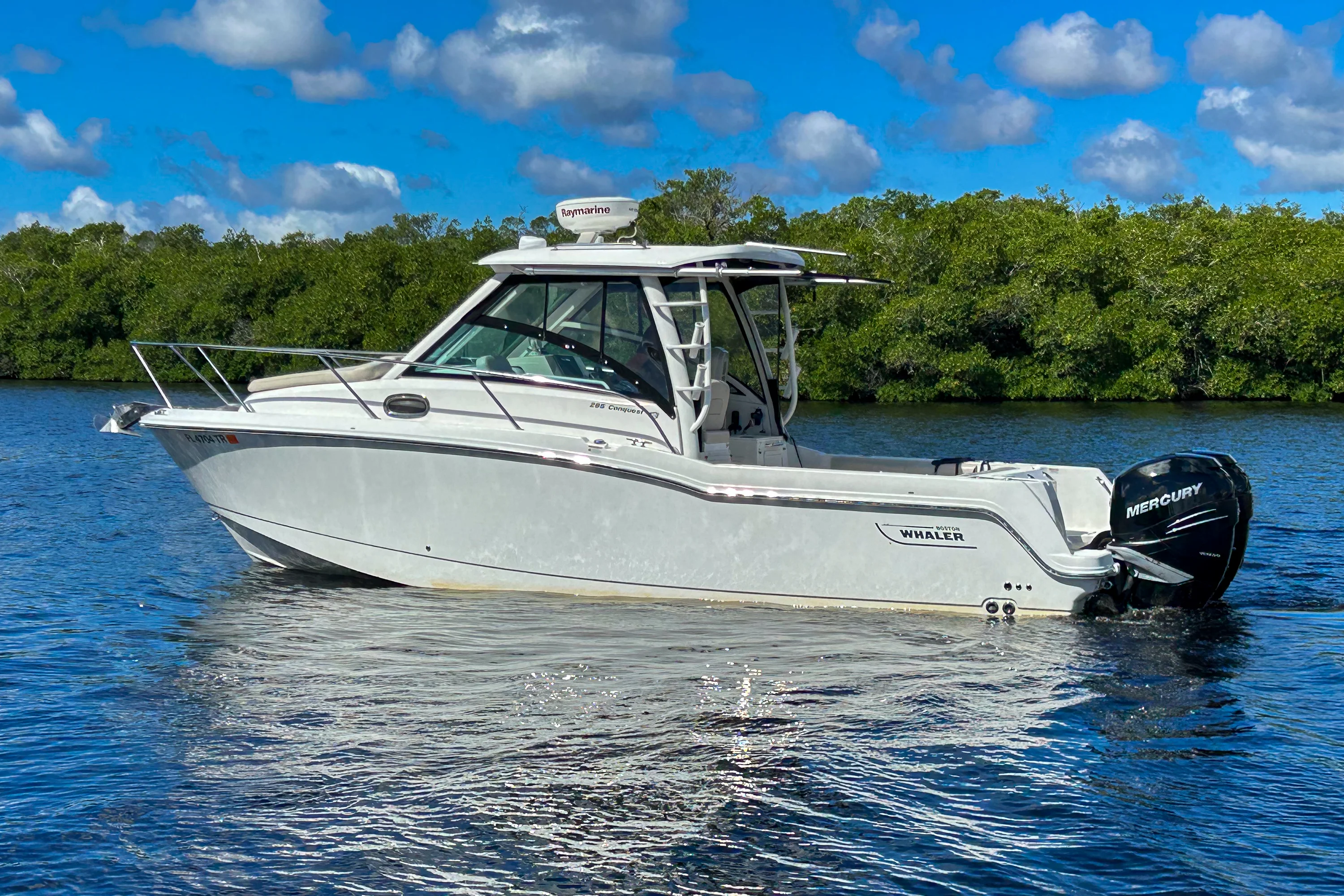 2018 Boston Whaler 285 CONQUEST Image Thumbnail #35