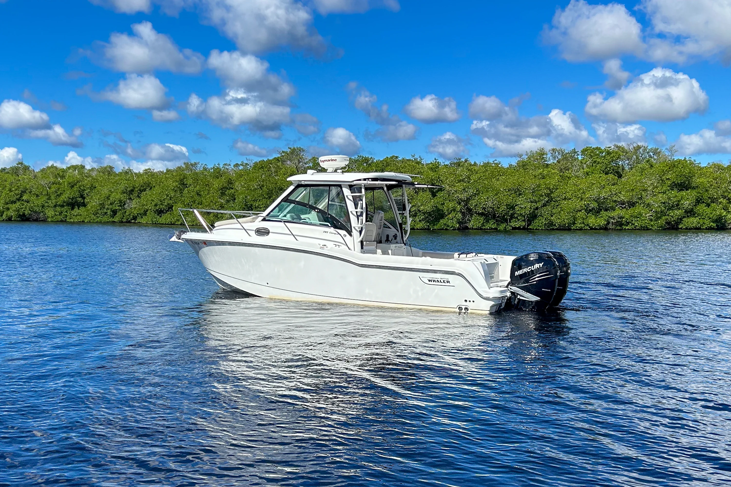 2018 Boston Whaler 285 CONQUEST Image Thumbnail #34