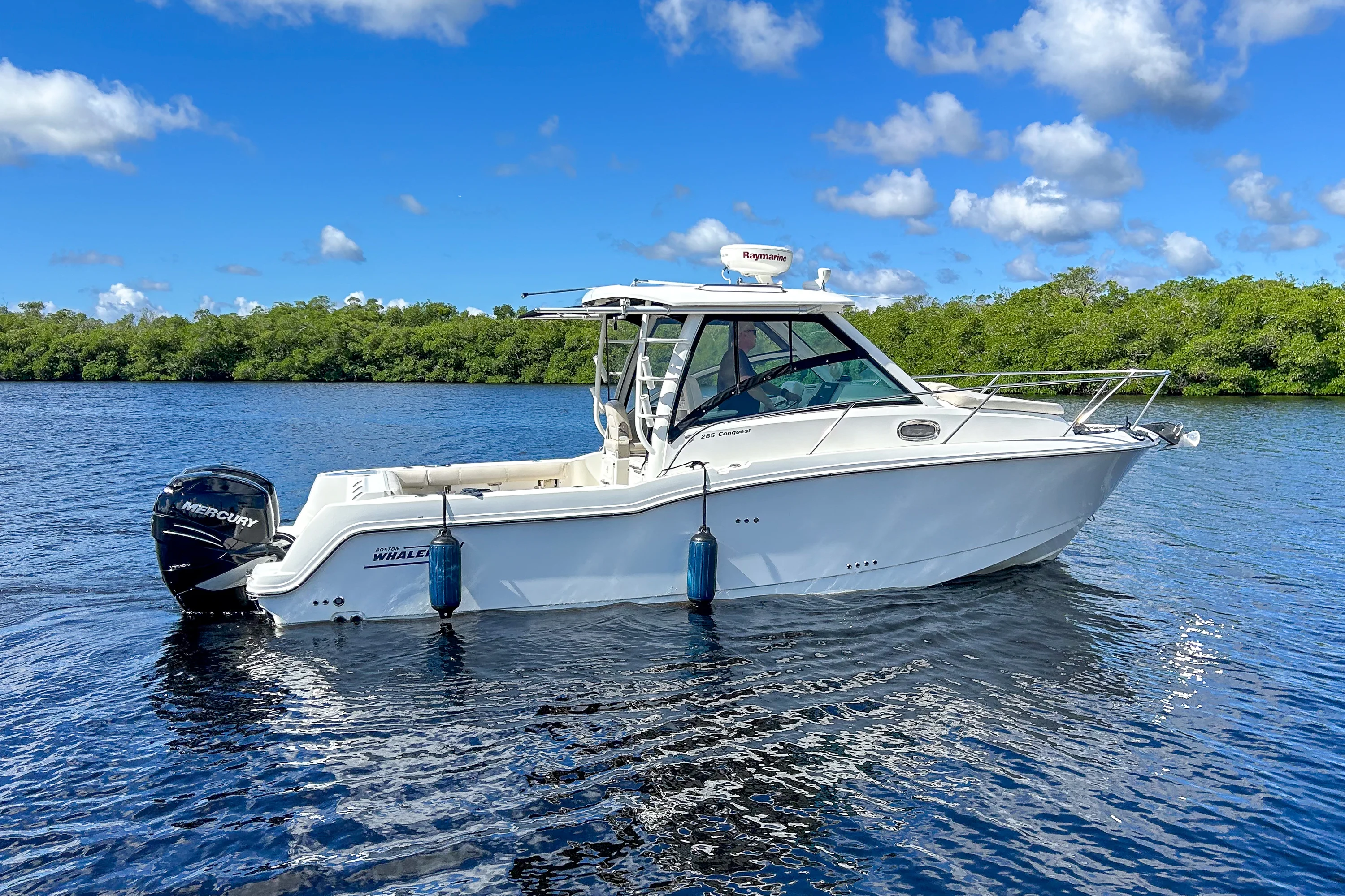 2018 Boston Whaler 285 CONQUEST Image Thumbnail #30