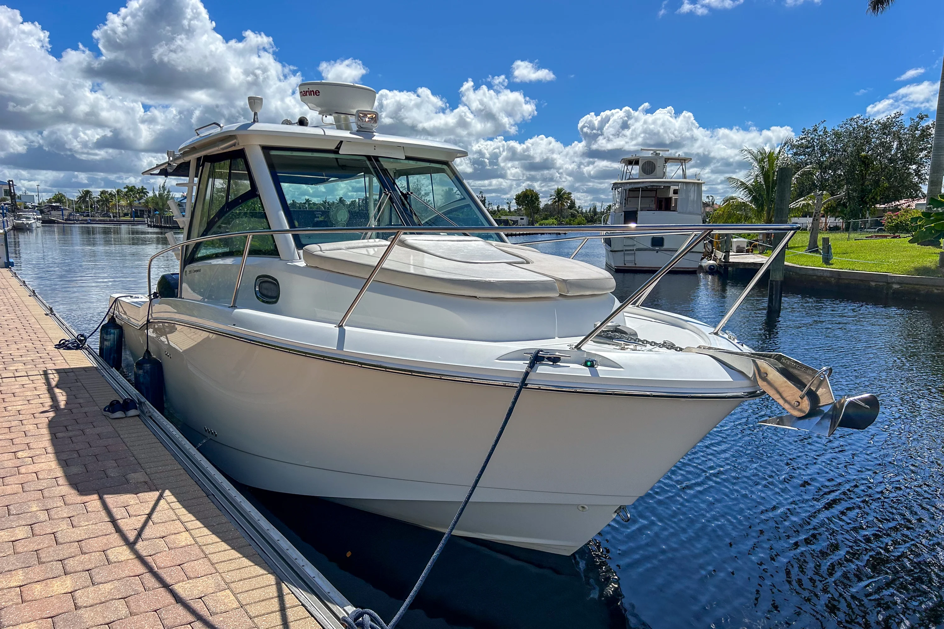 2018 Boston Whaler 285 CONQUEST Image Thumbnail #29
